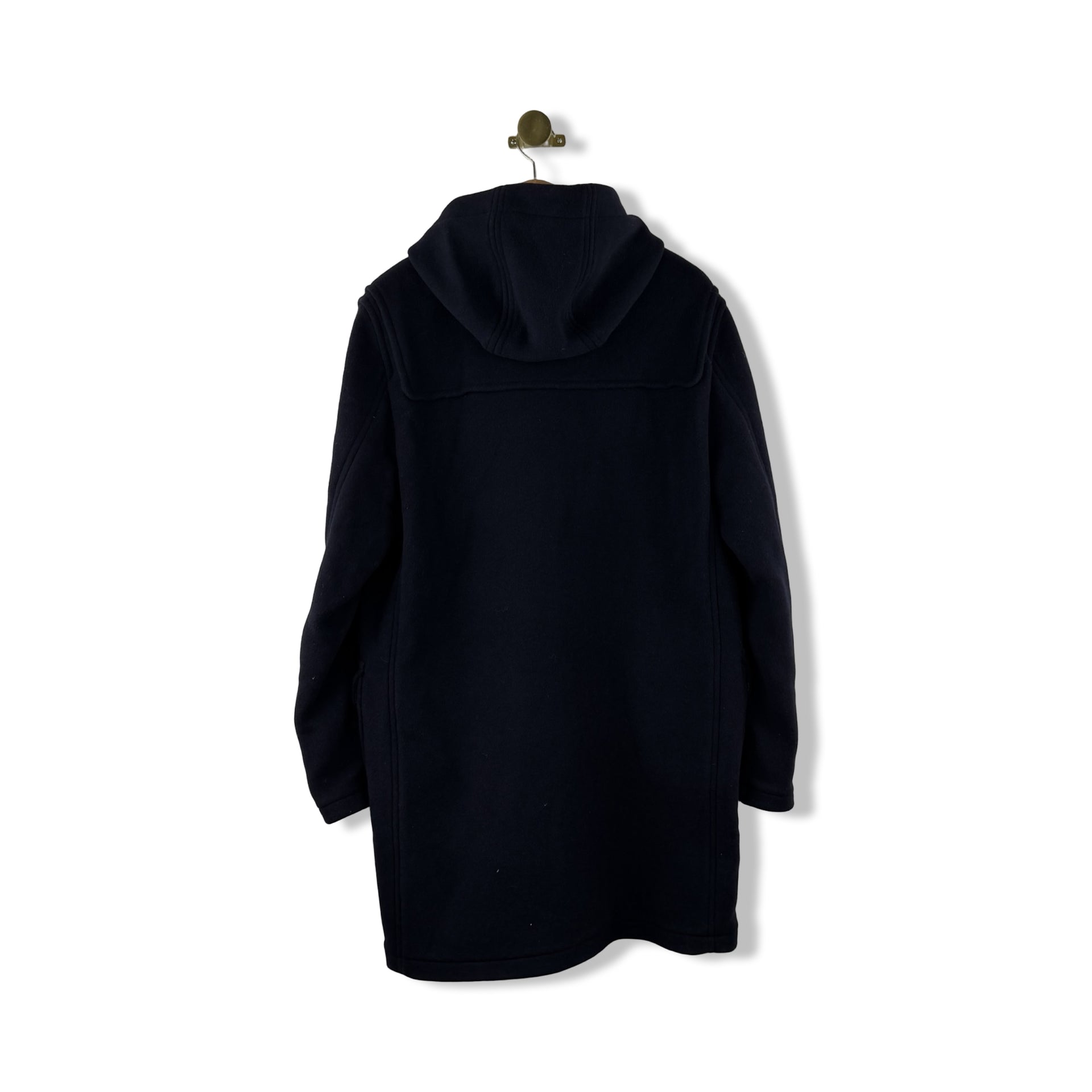 Brooks Brothers Wool Blend Toggle Coat