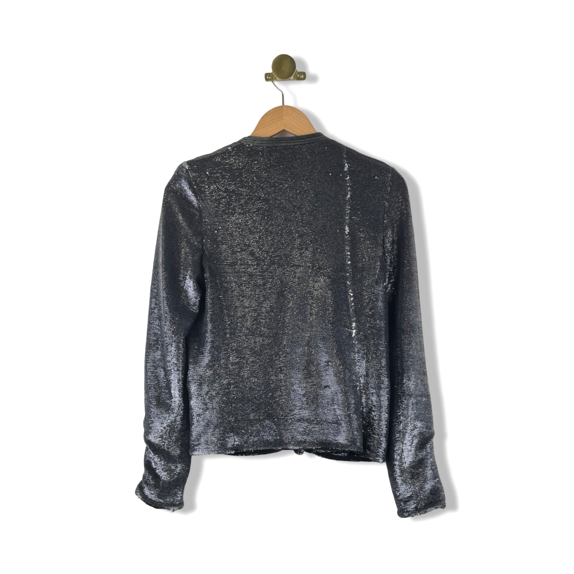 IRO Longina Sequined Jacket