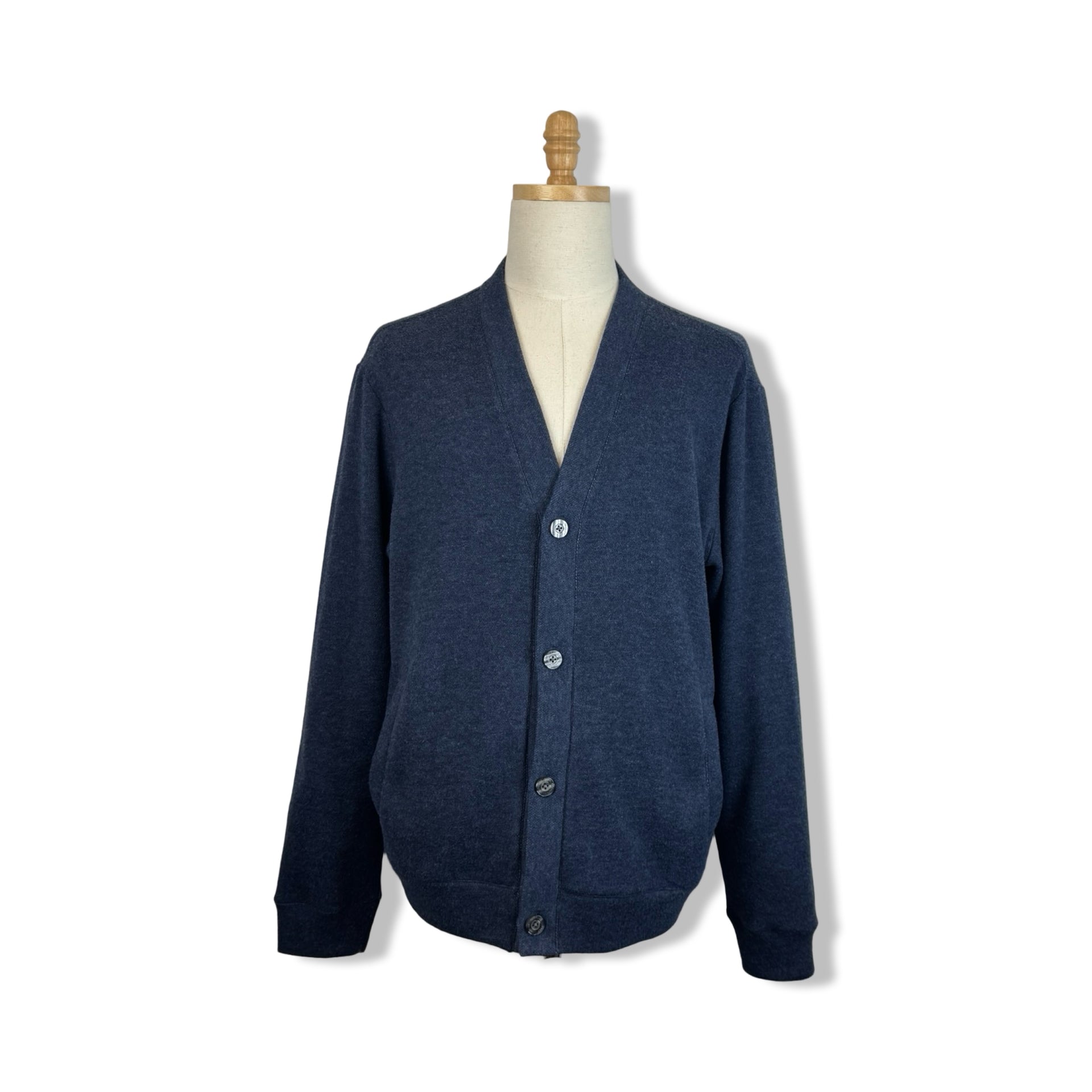 Surfside Supply V-Neck Button Up Cardigan