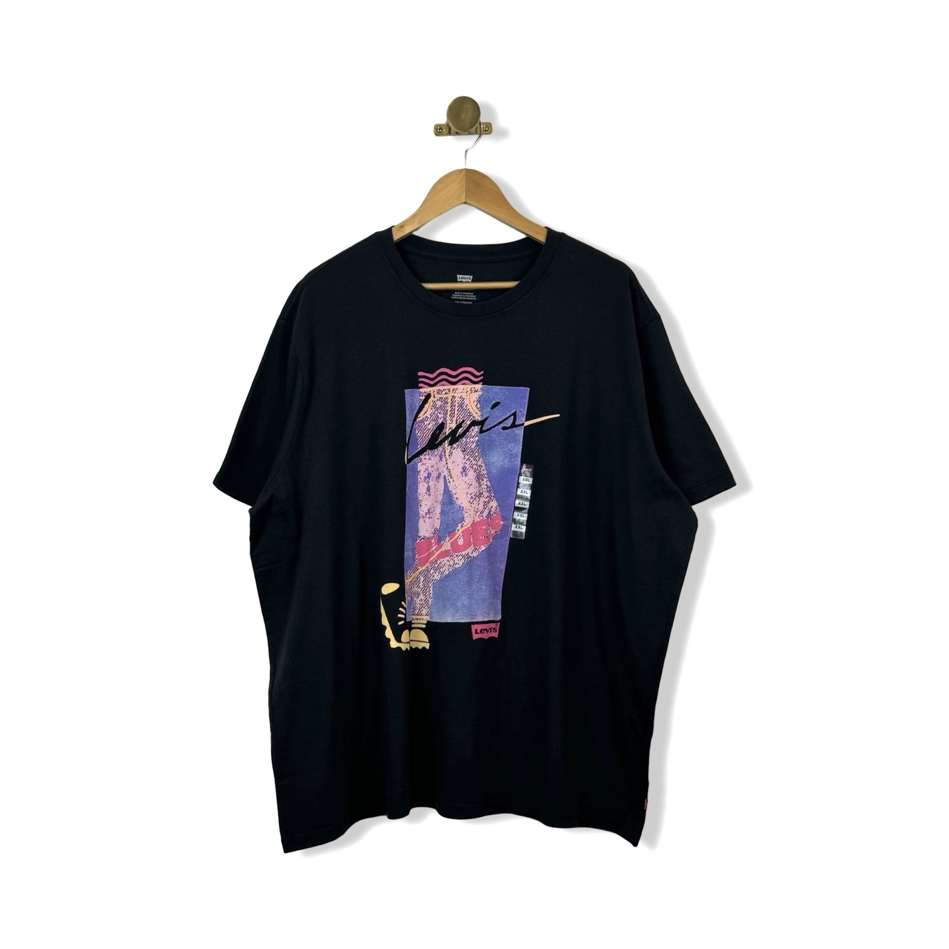 Levi's Blues T-Shirt