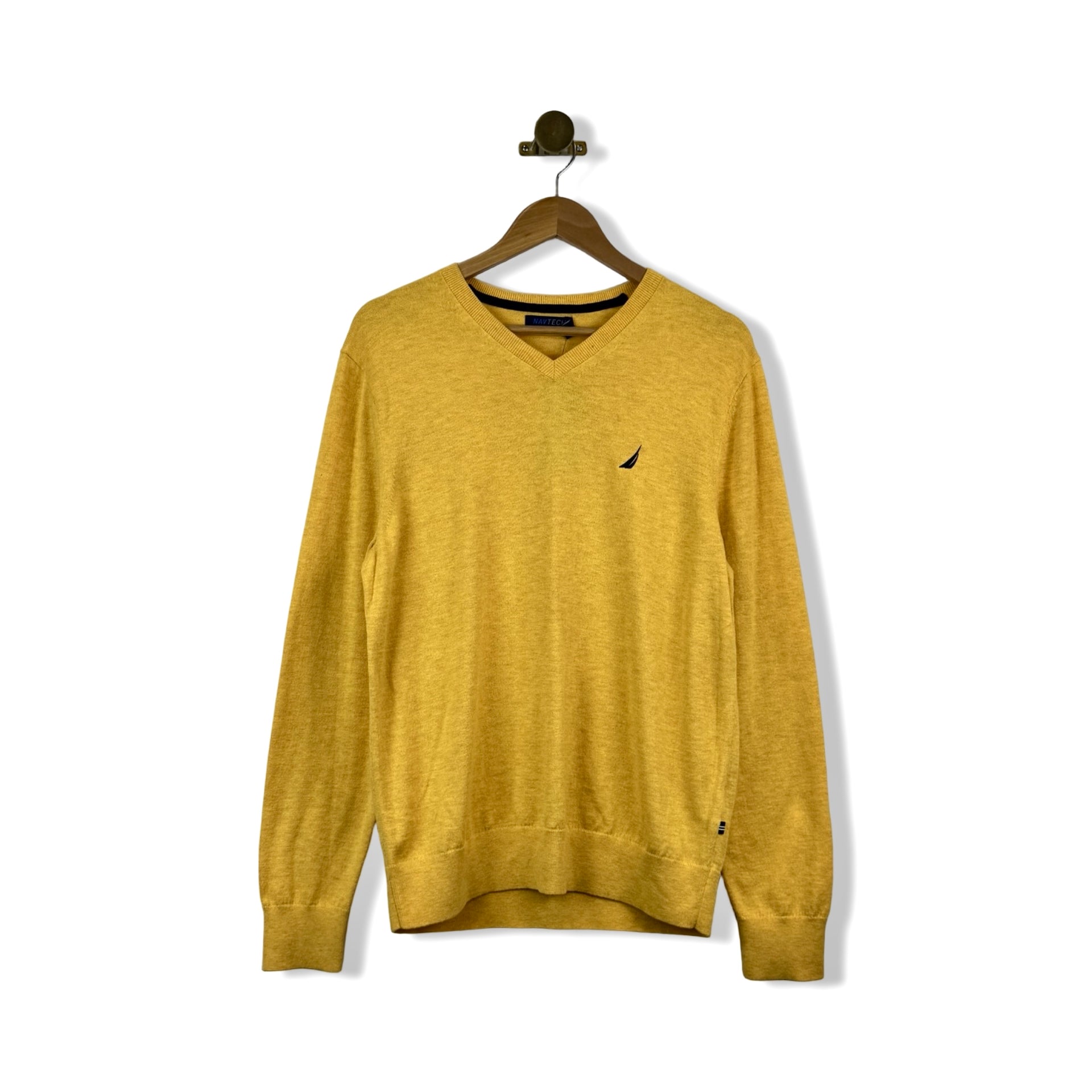 Nautica Navytech V-Neck Sweater