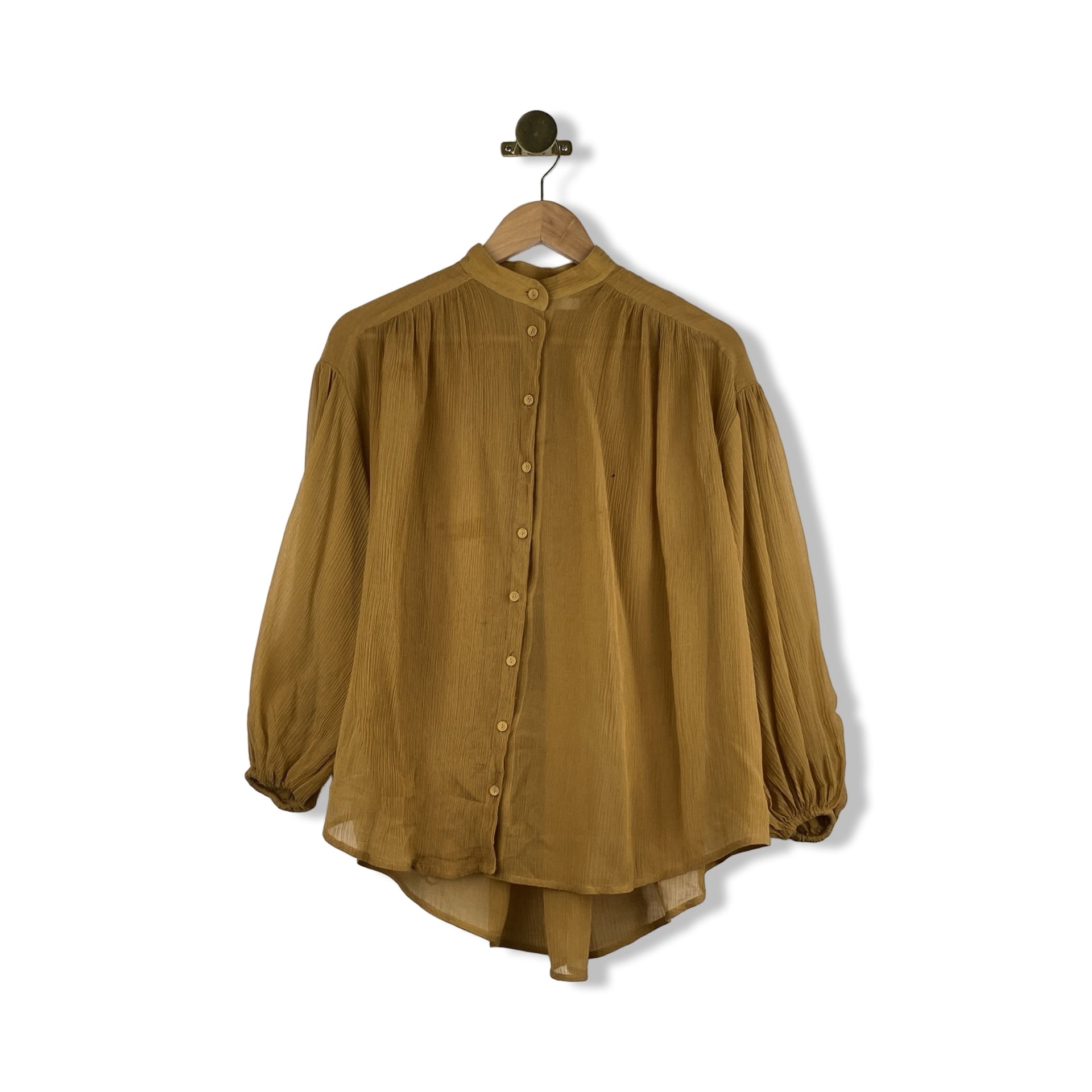 Zimmerman Crepe Blouse