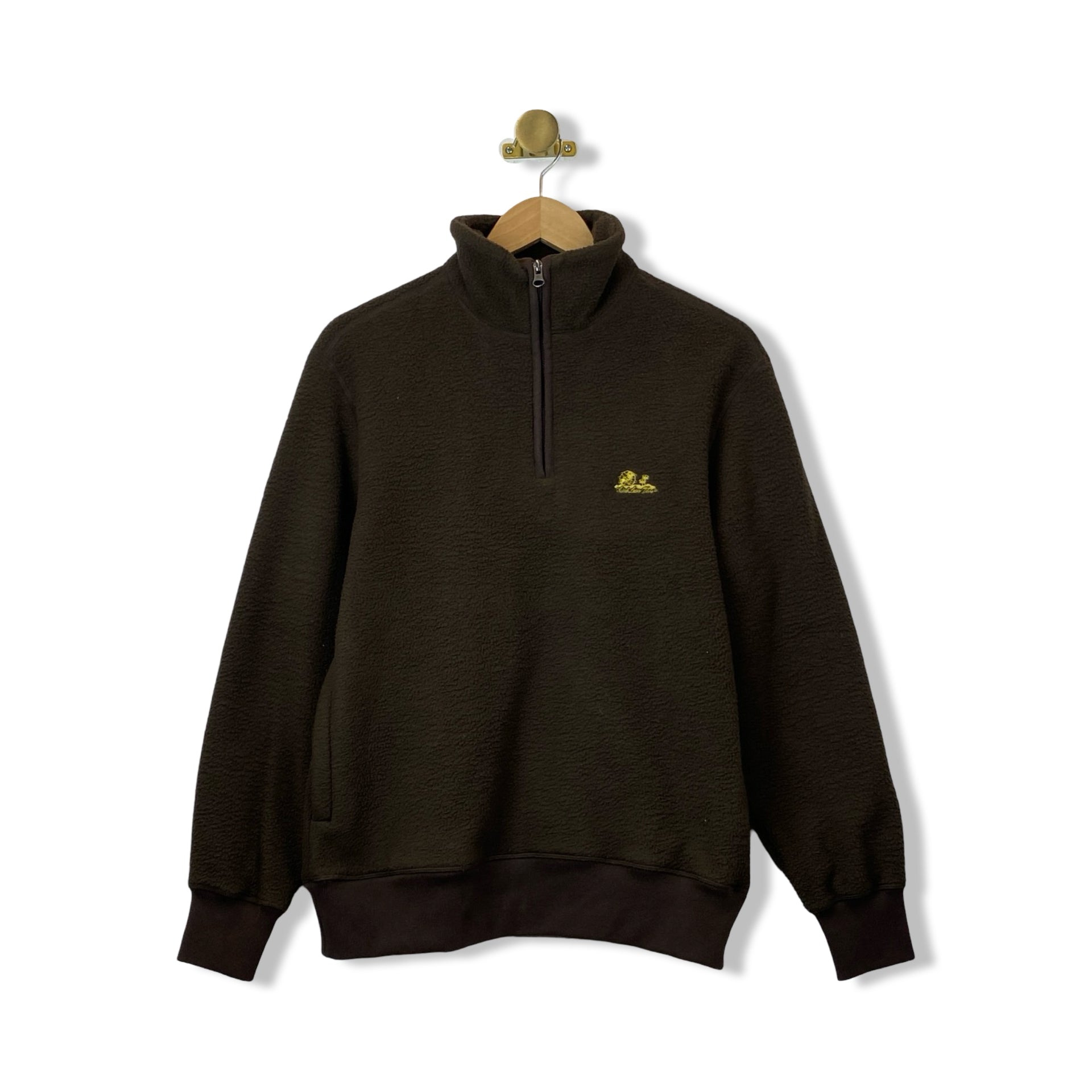 Aime Leon Dore Unisphere Fleece Quater Zip