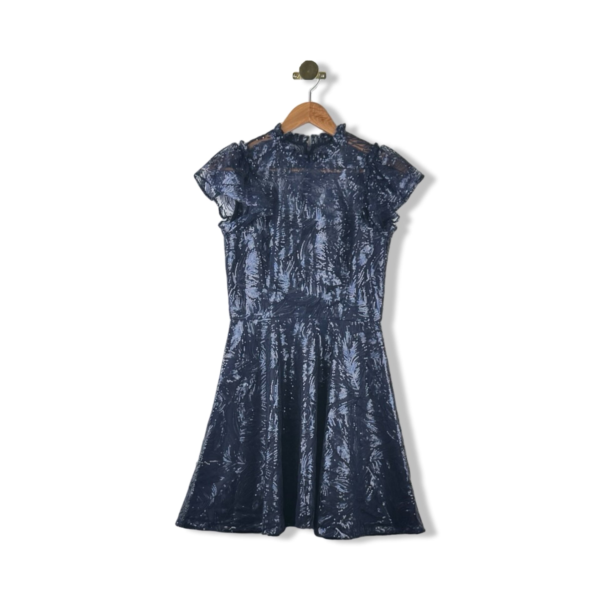 Shoshanna Sequin Dress