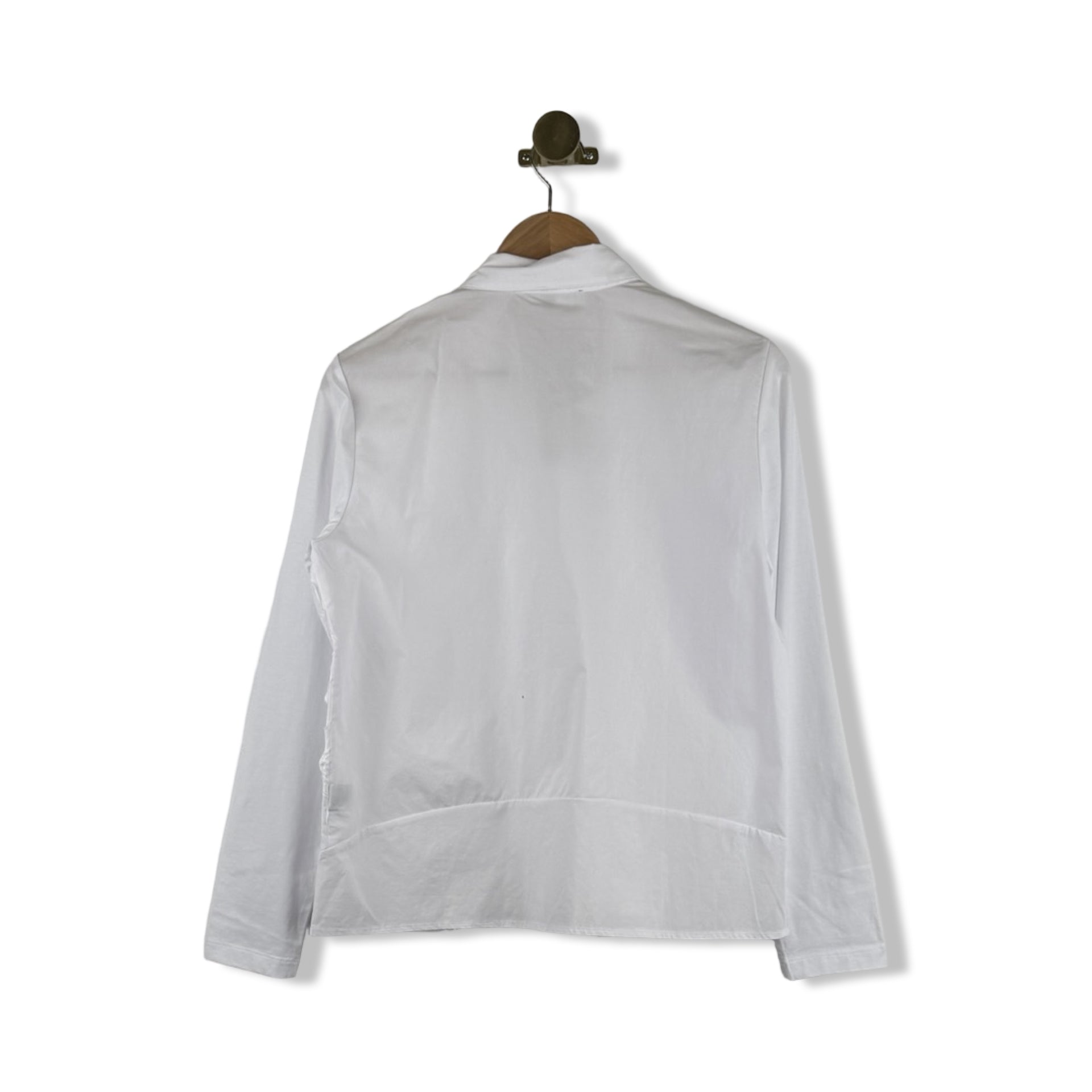 Elliot Lauren Ruffled Shirt
