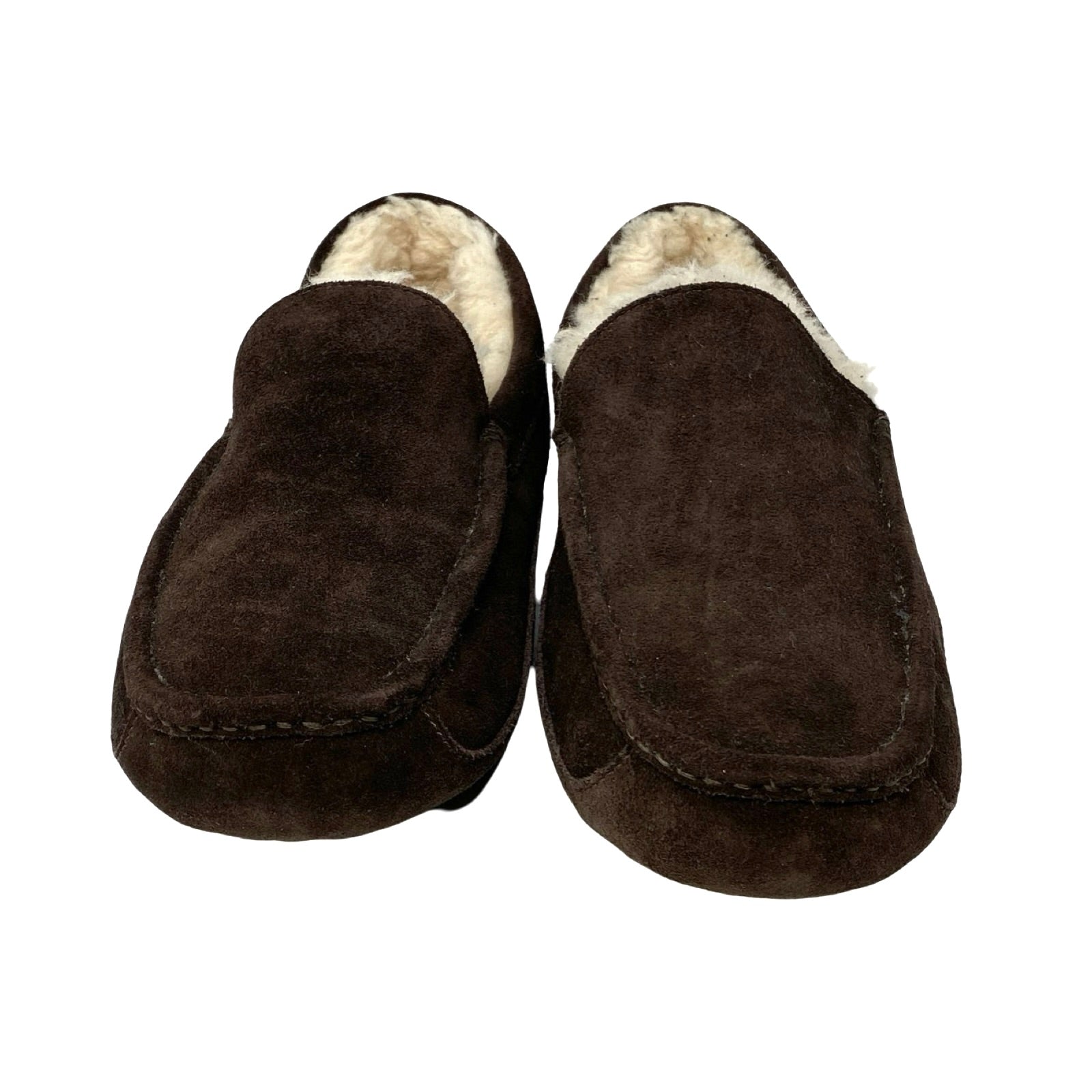 UGG Ascot Suede Slippers