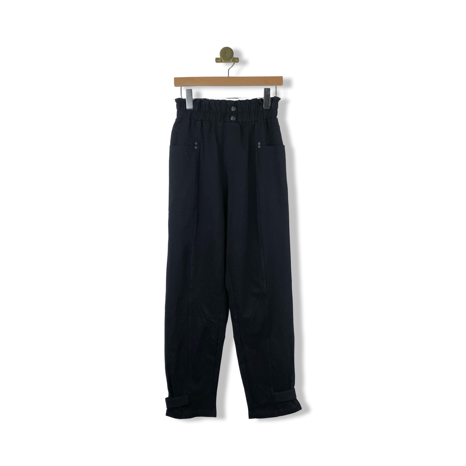 Grey State Max Pant