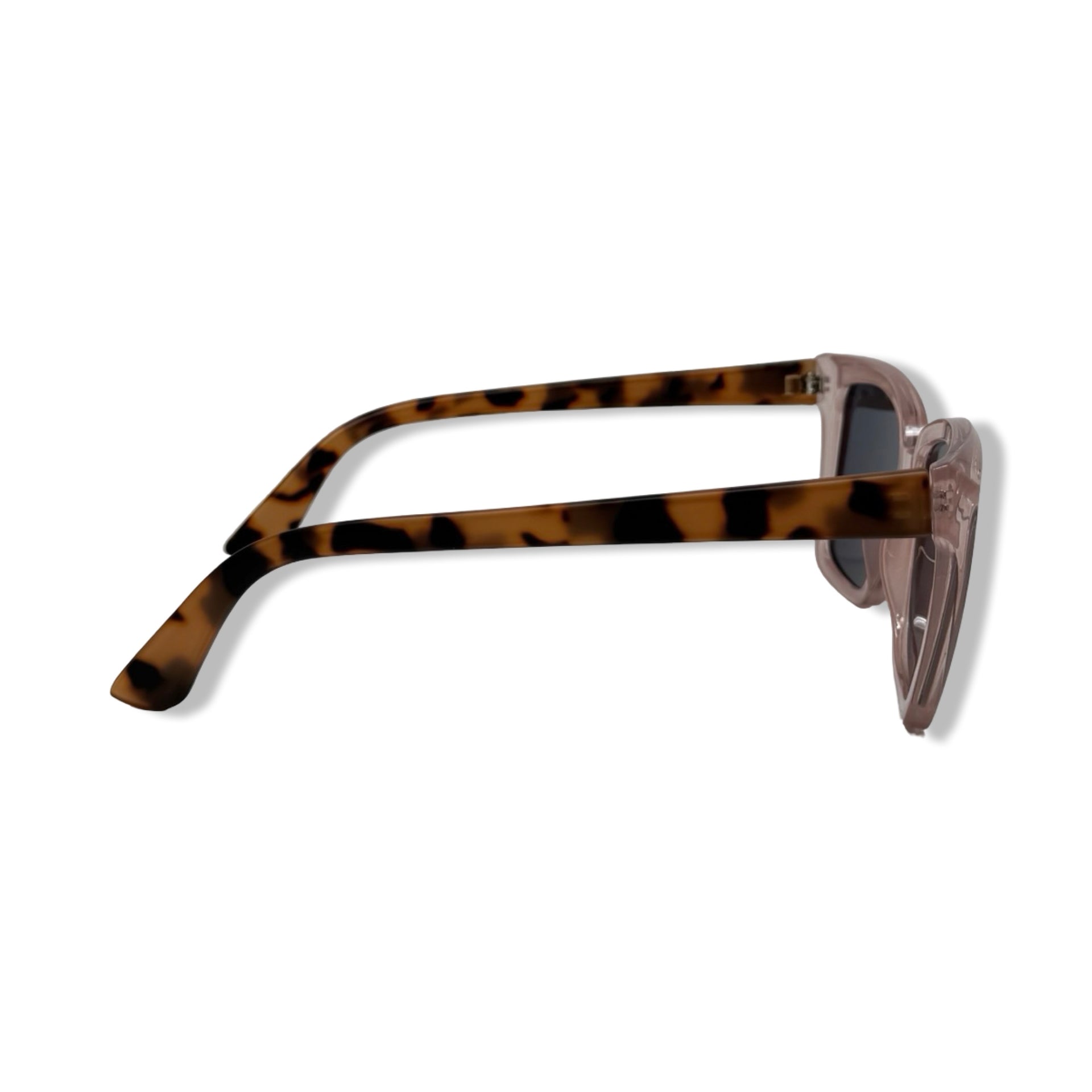 Emma Optics Oversized Wayfarer Sunglasses