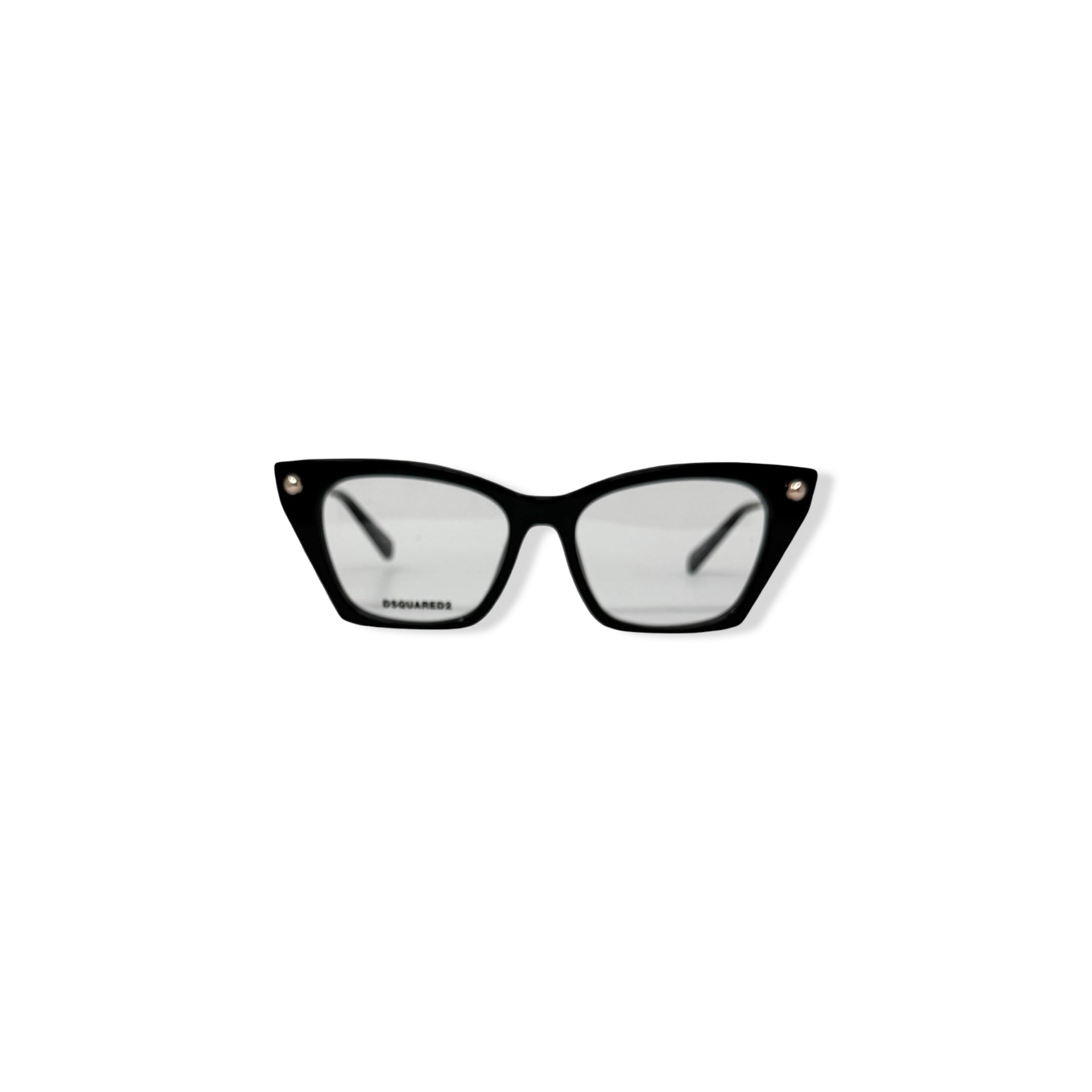 DSQUARED2 Geometric Cat Eyeglasses
