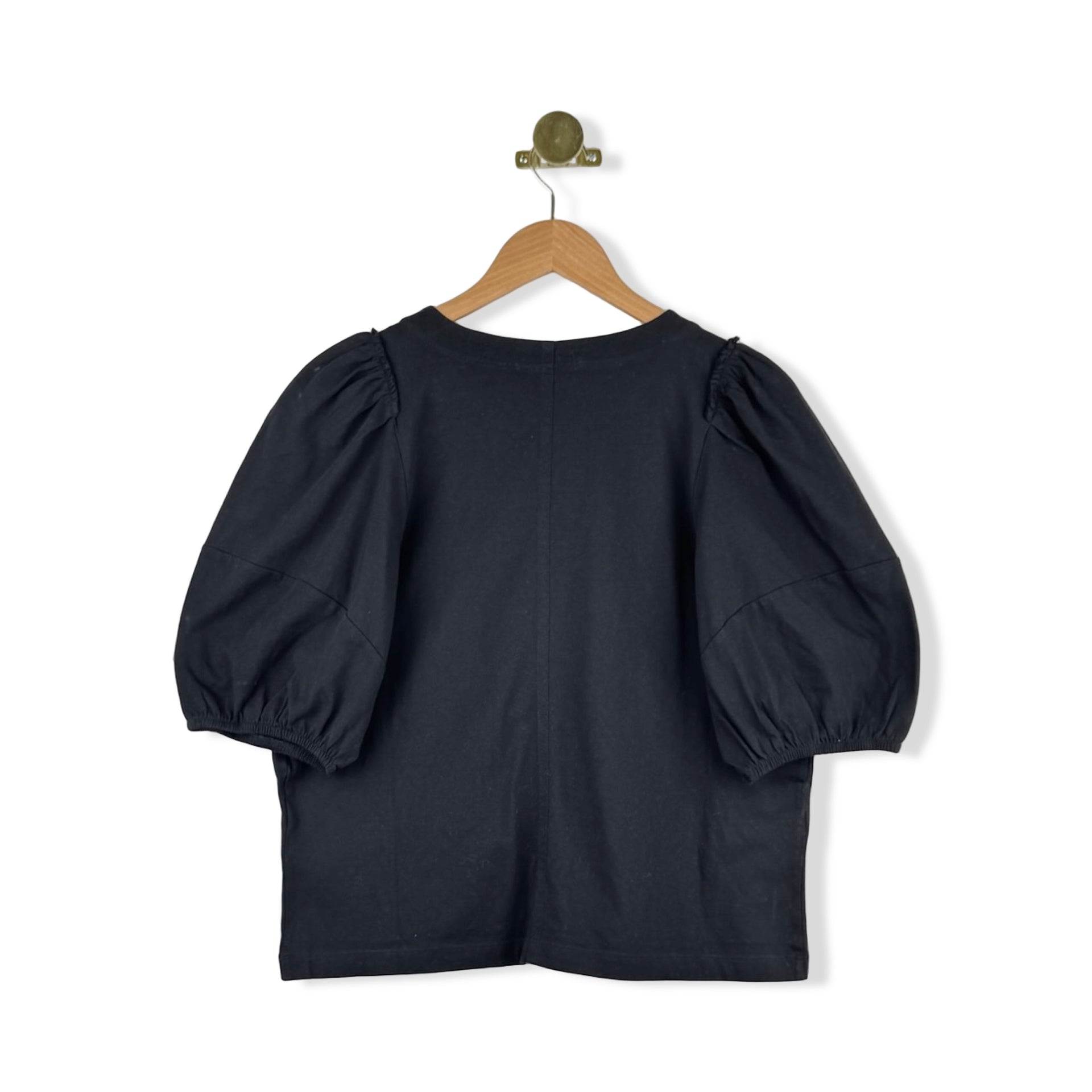 Madewell Puff Sleeve Top