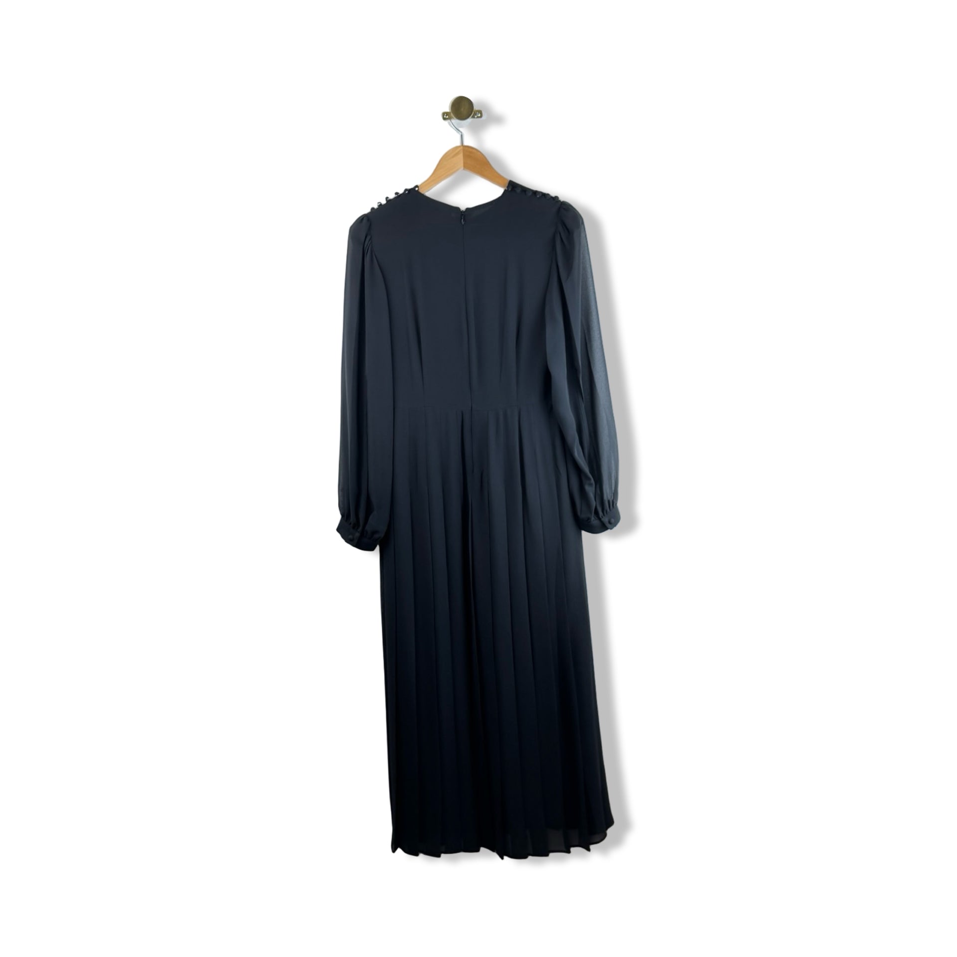 The Kooples Pleated Dress
