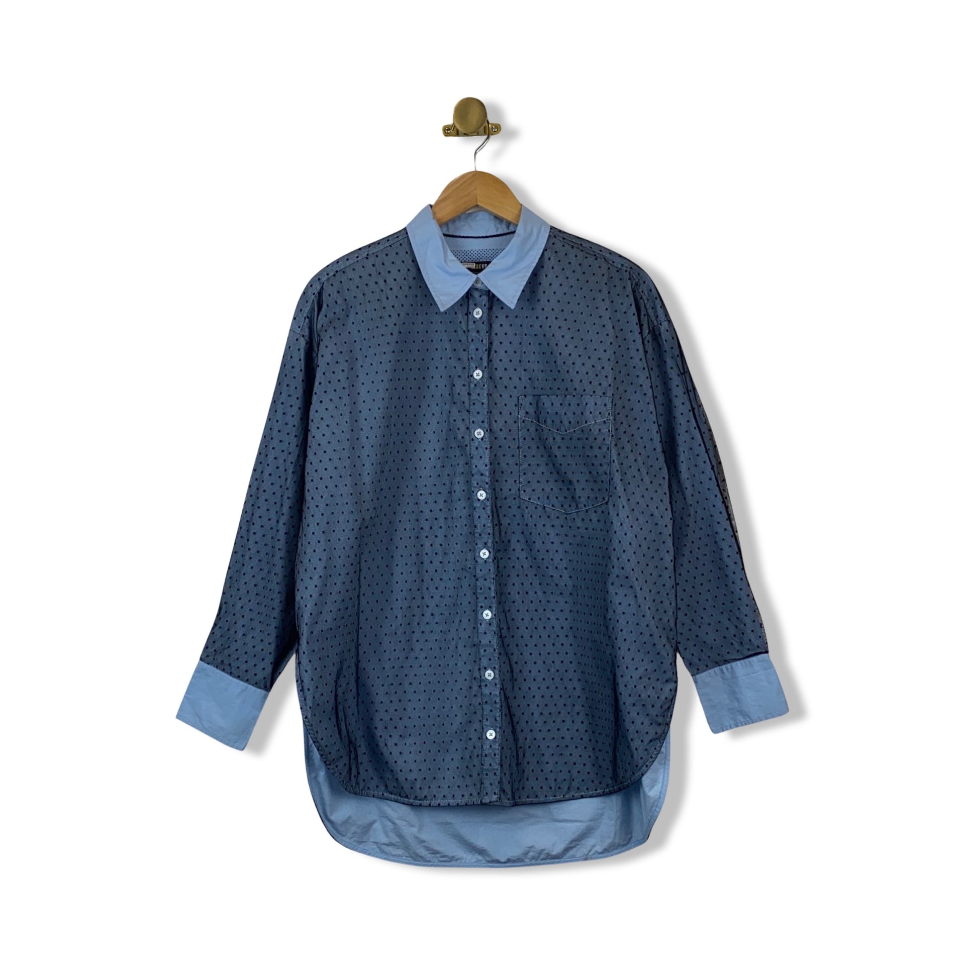 Maeve Bennet Button Down