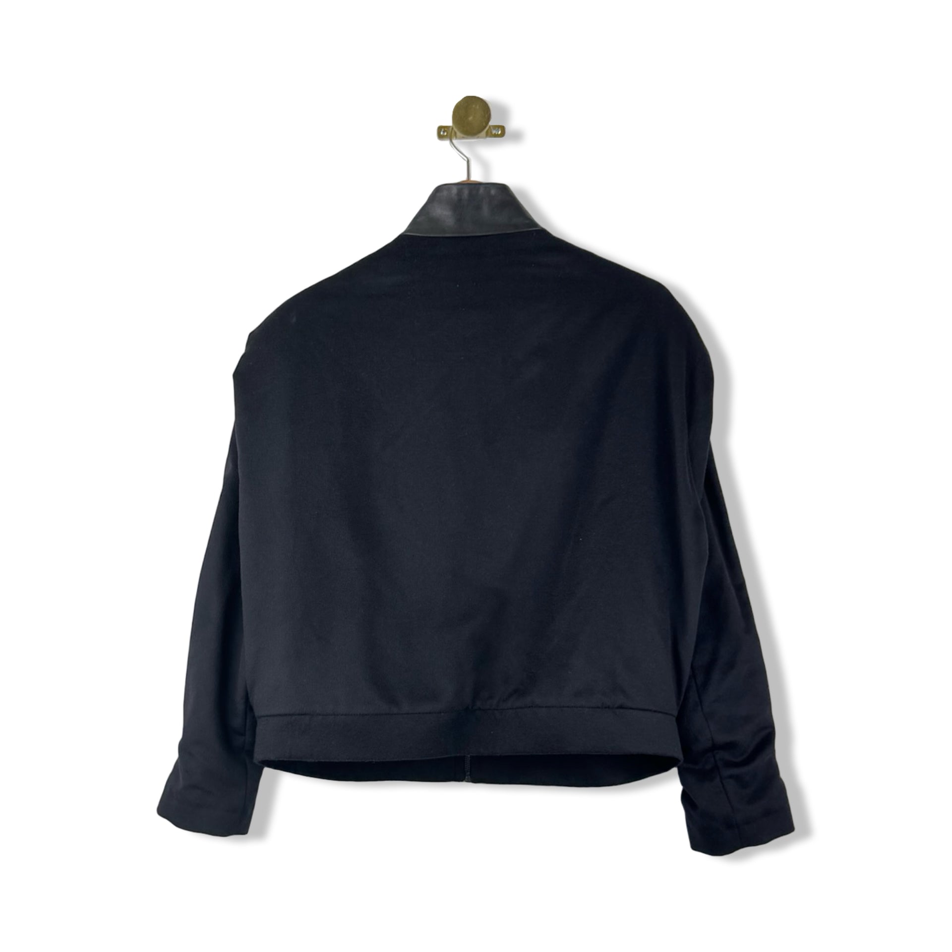 Nikolay Bozhilov Wool Jacket