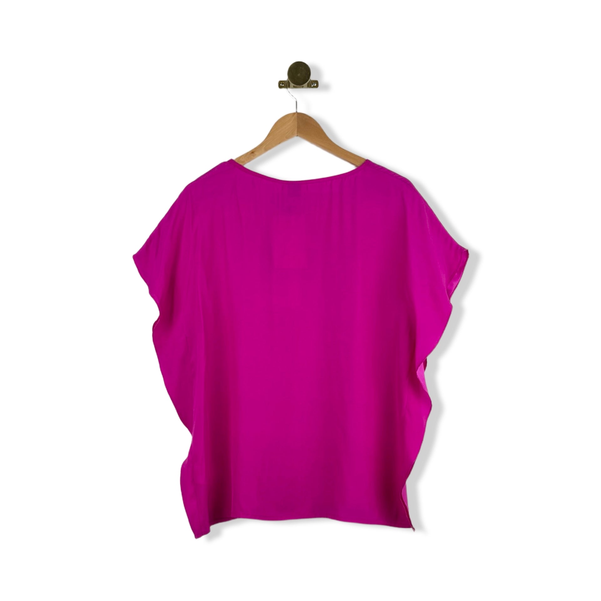 Reiss Lydia Fluid Top