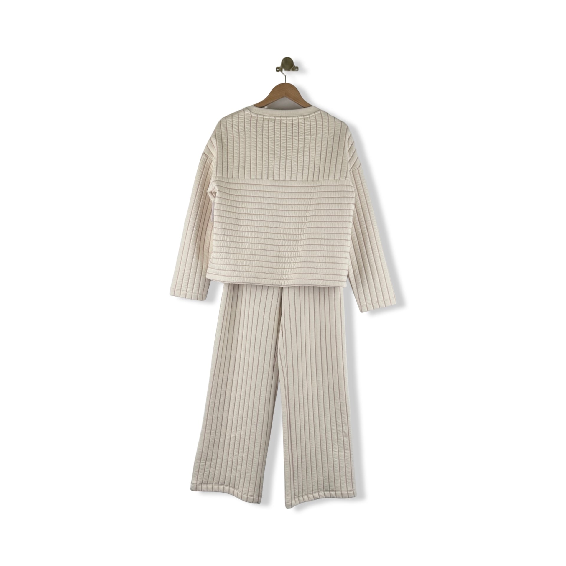 Auden Striped Pajama Set