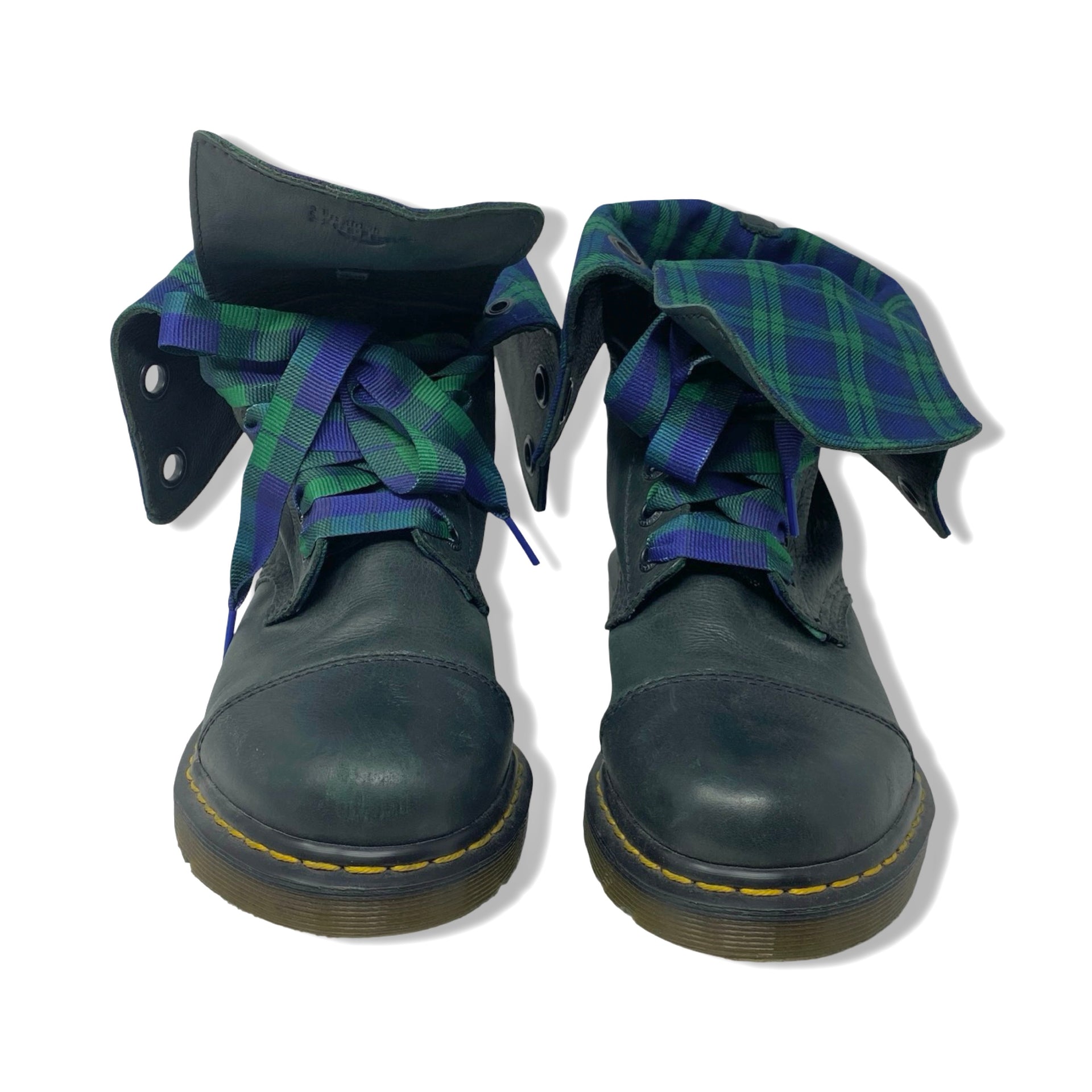 Dr. Martens Aimilie Fold Over Boots