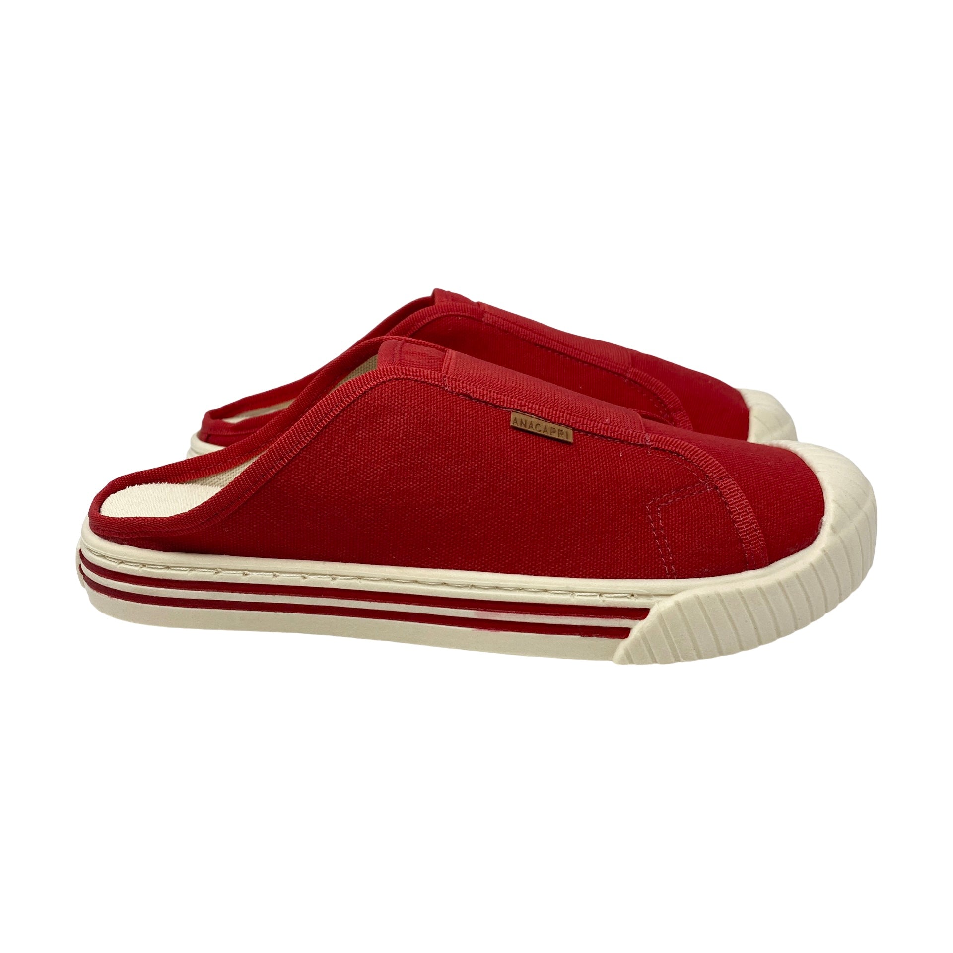 ANACAPRI Slip on Mule Sneakers