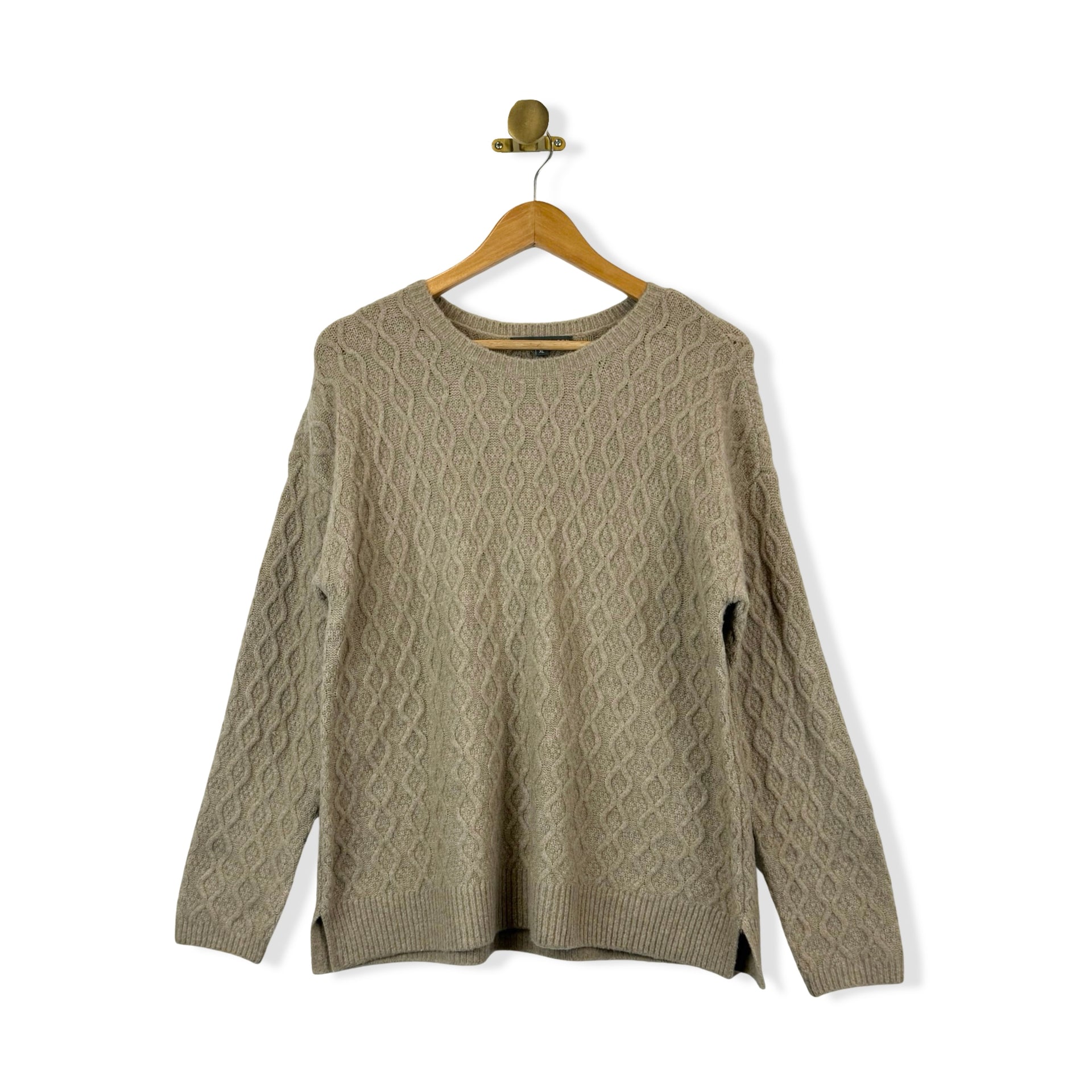 Elliott Lauren Textured Knit Sweater