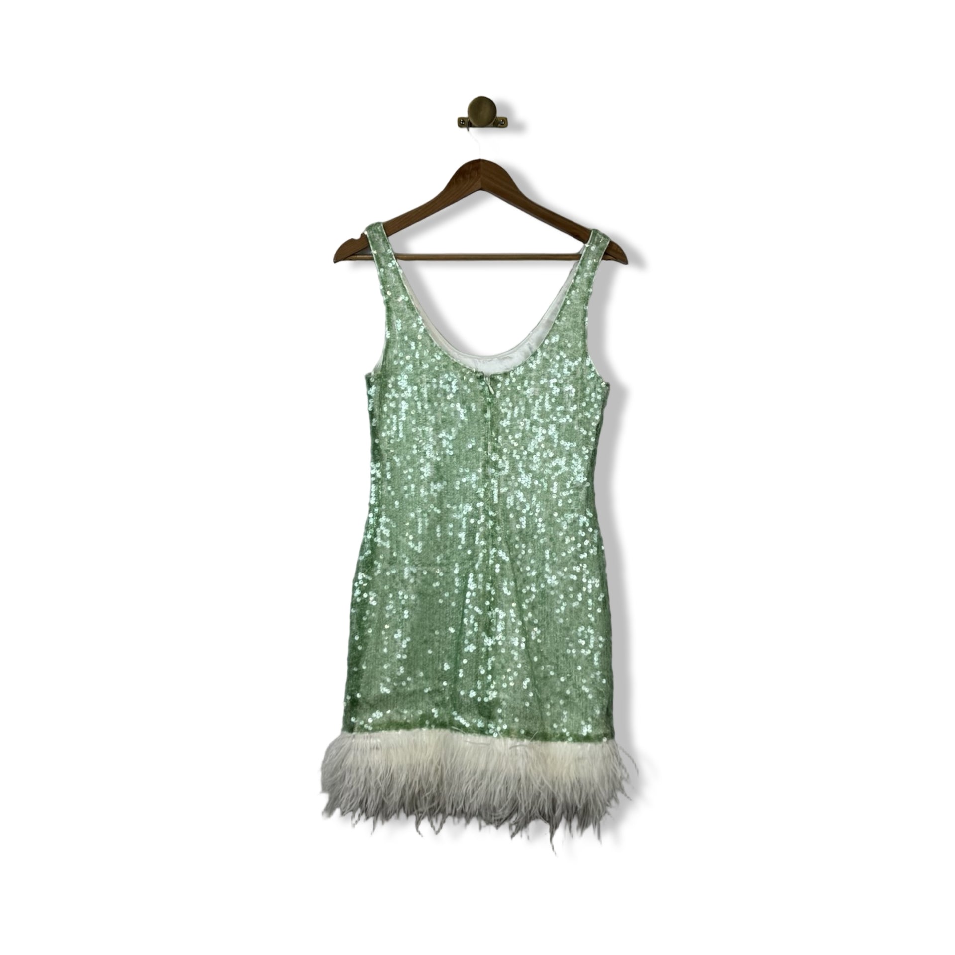 Likely Sequined Party Dress
