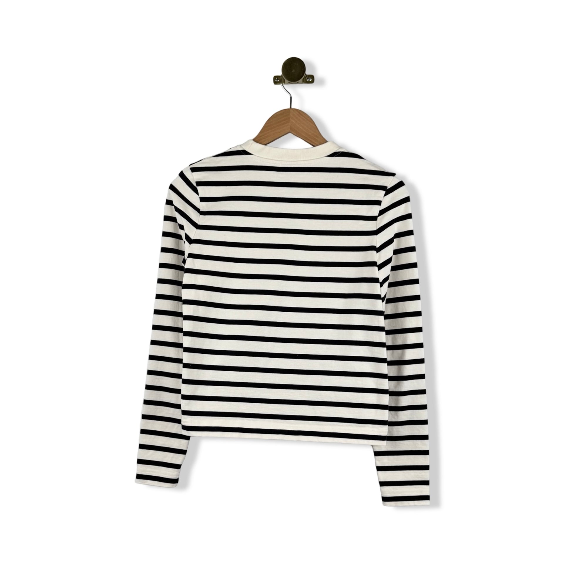 COS Striped Long Sleeve