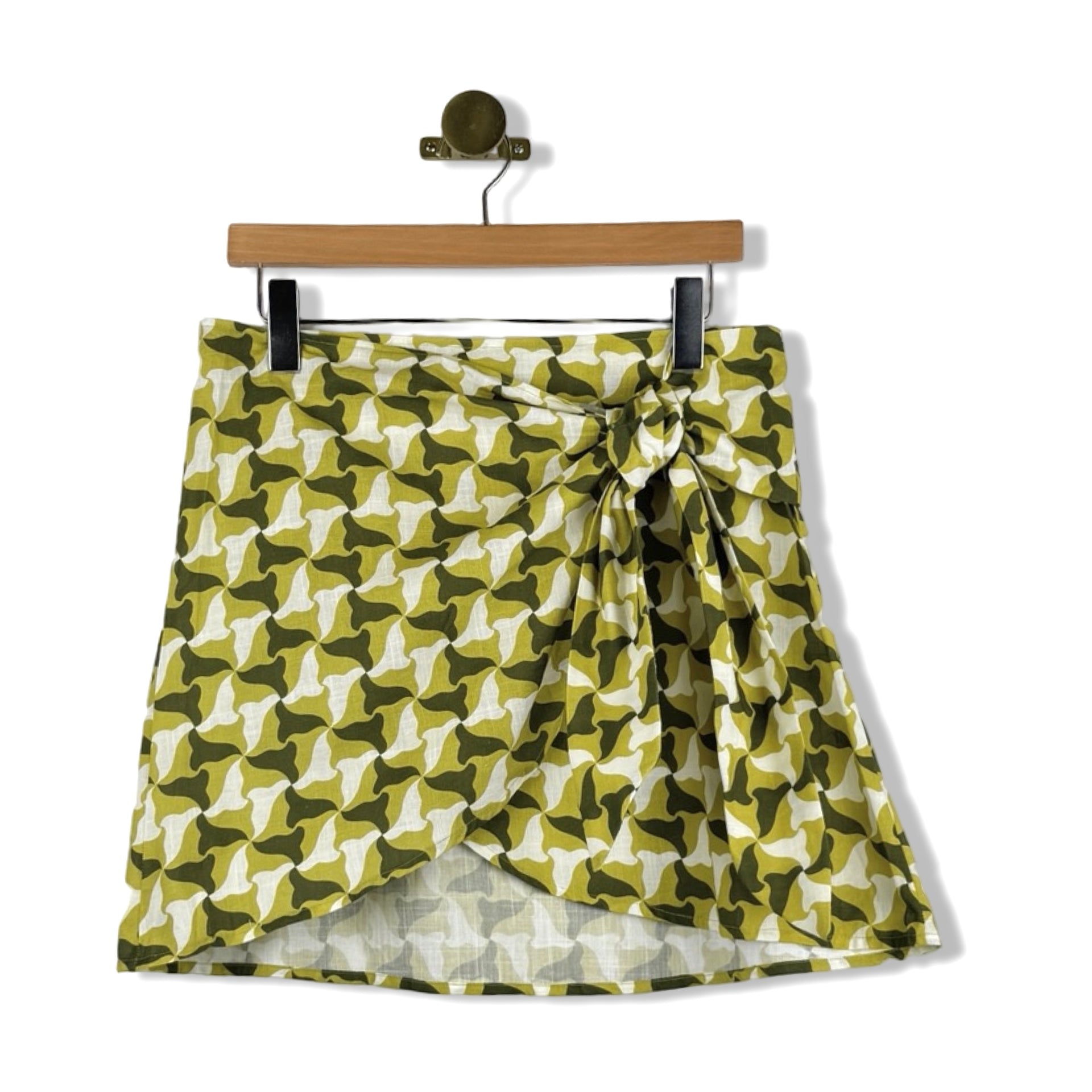 Palmacea Reftiti Pareo Cover-Up Skirt