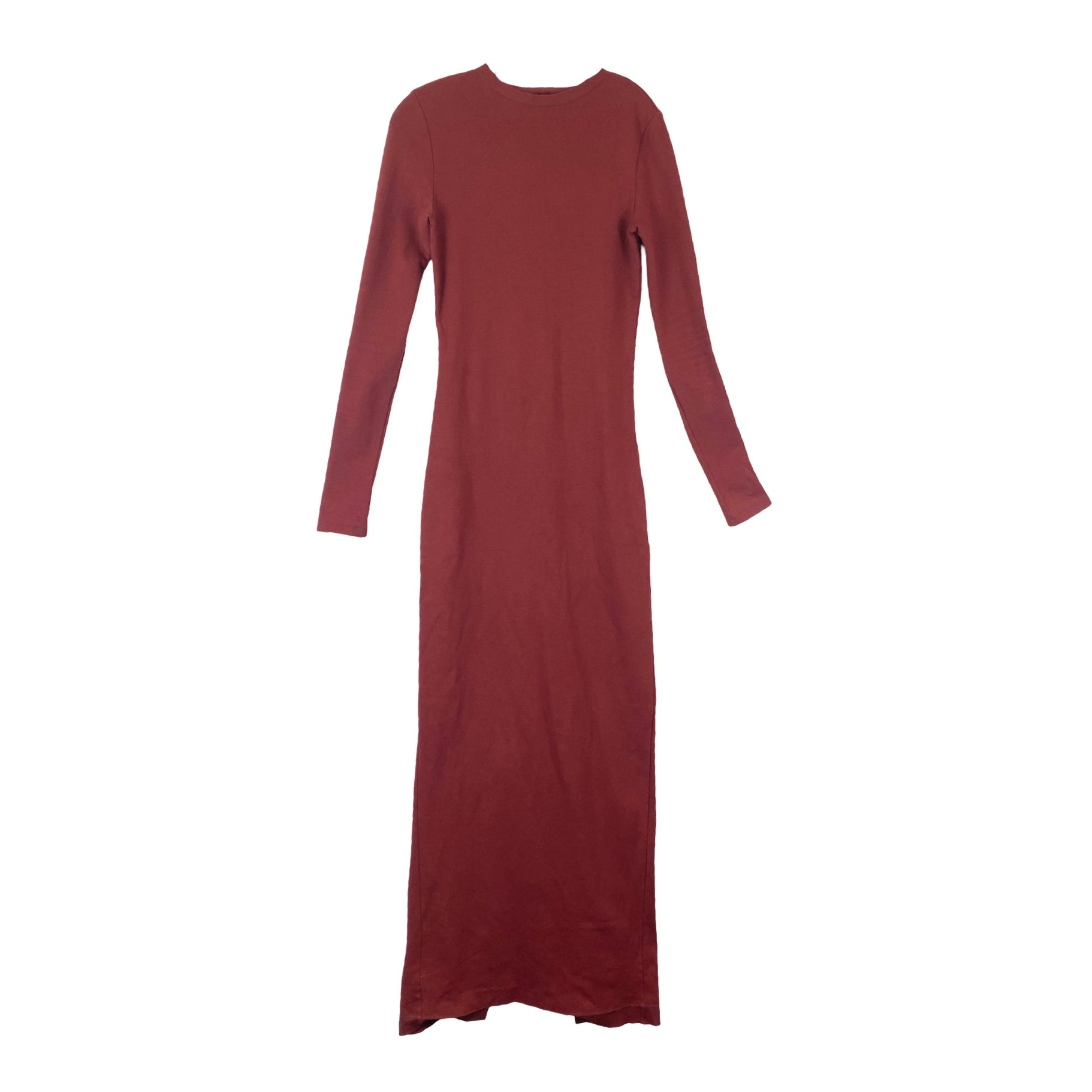 Sweater Maxi Dress