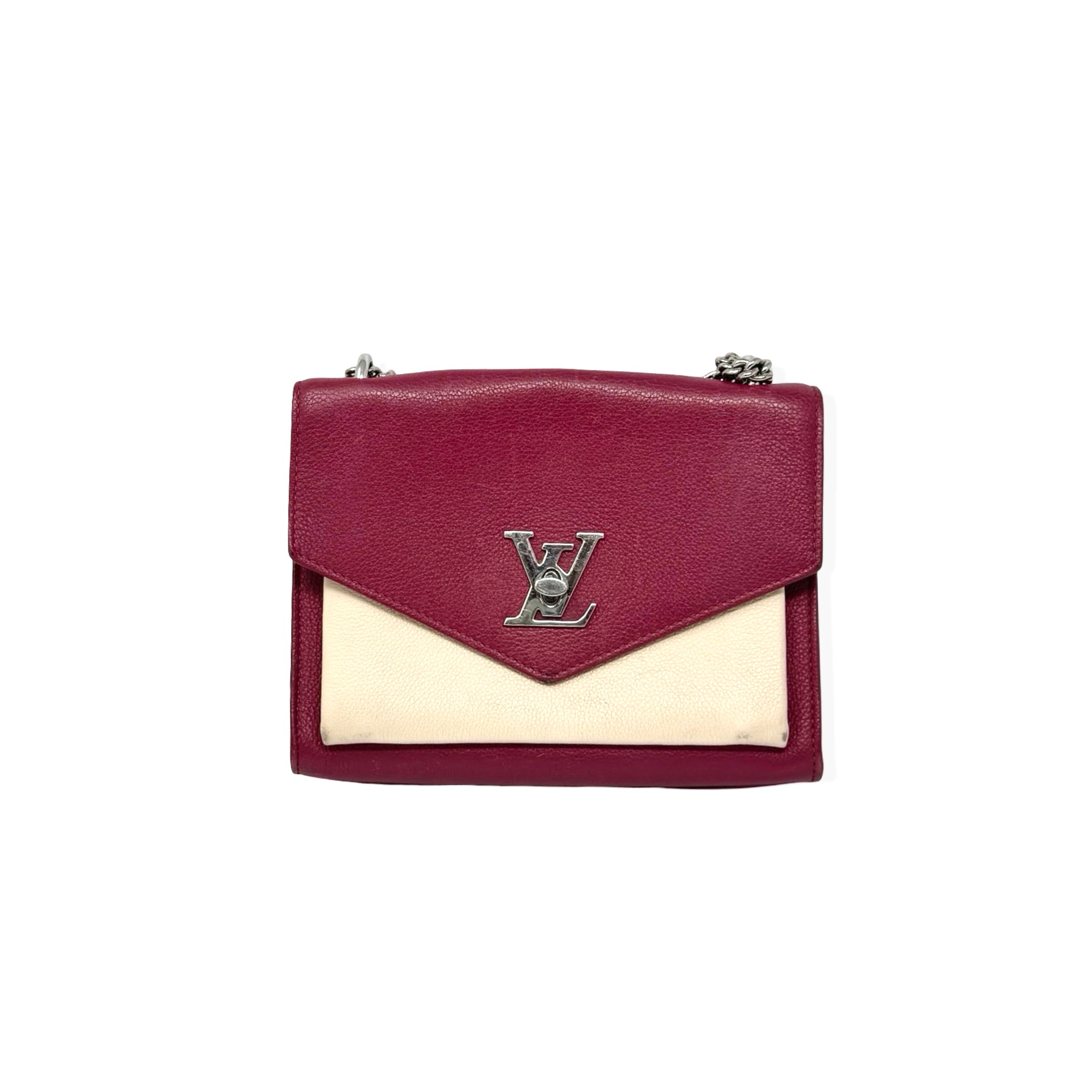 Louis Vuitton Mylockme Chain Bag