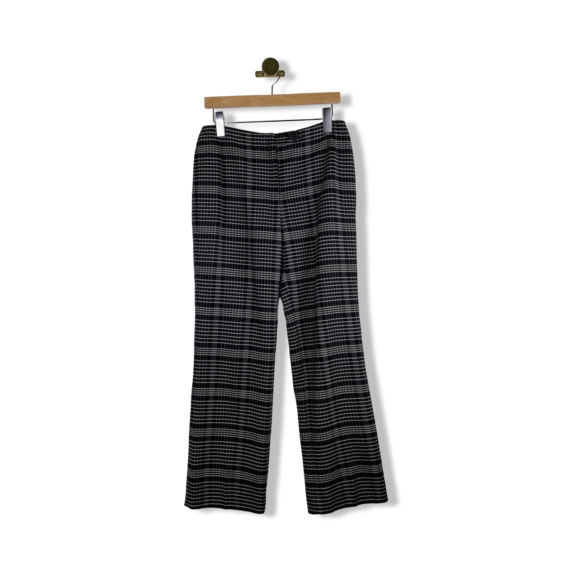 Acne Studios Plaid Pants
