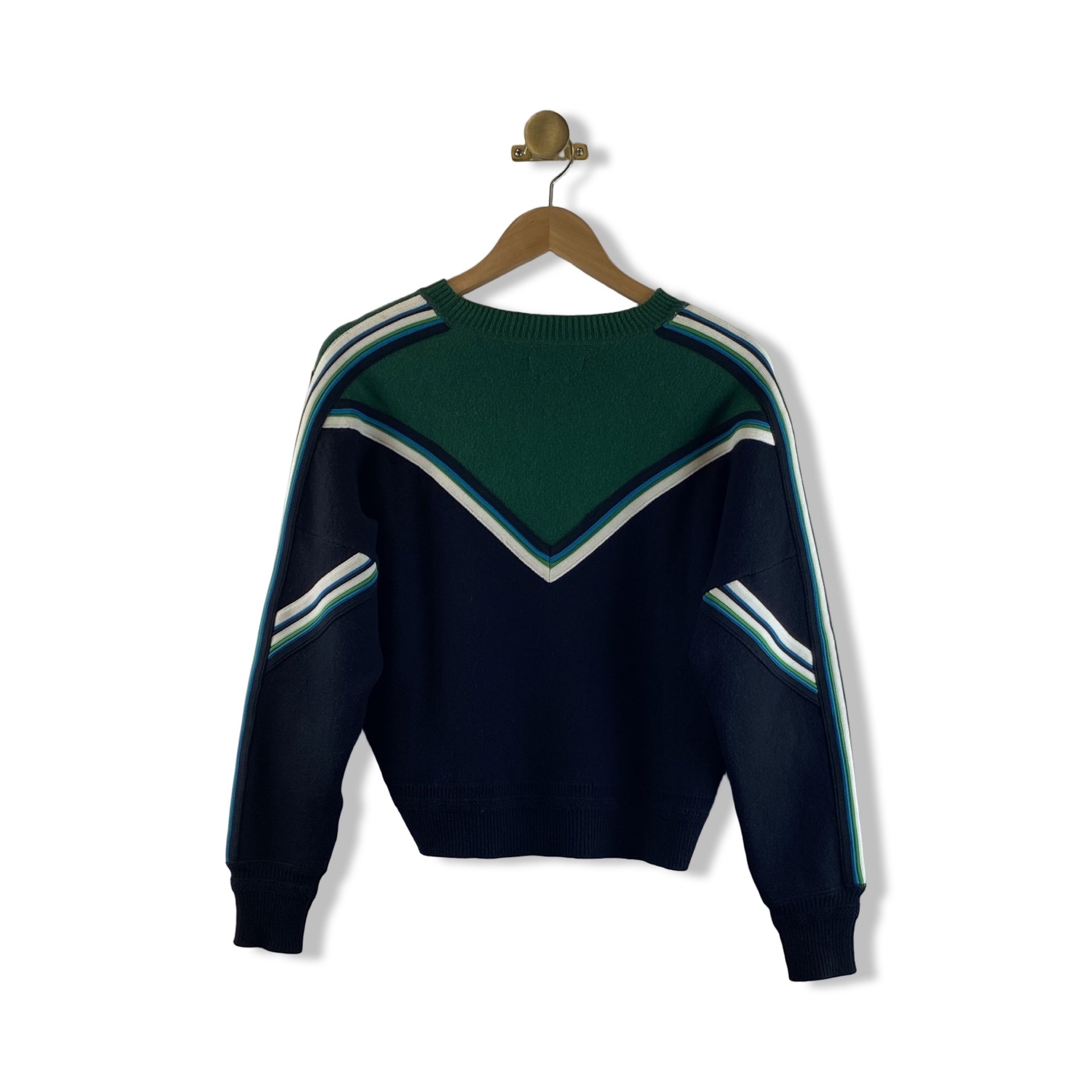 Isabel Etoile Marant Colorblock Sweater