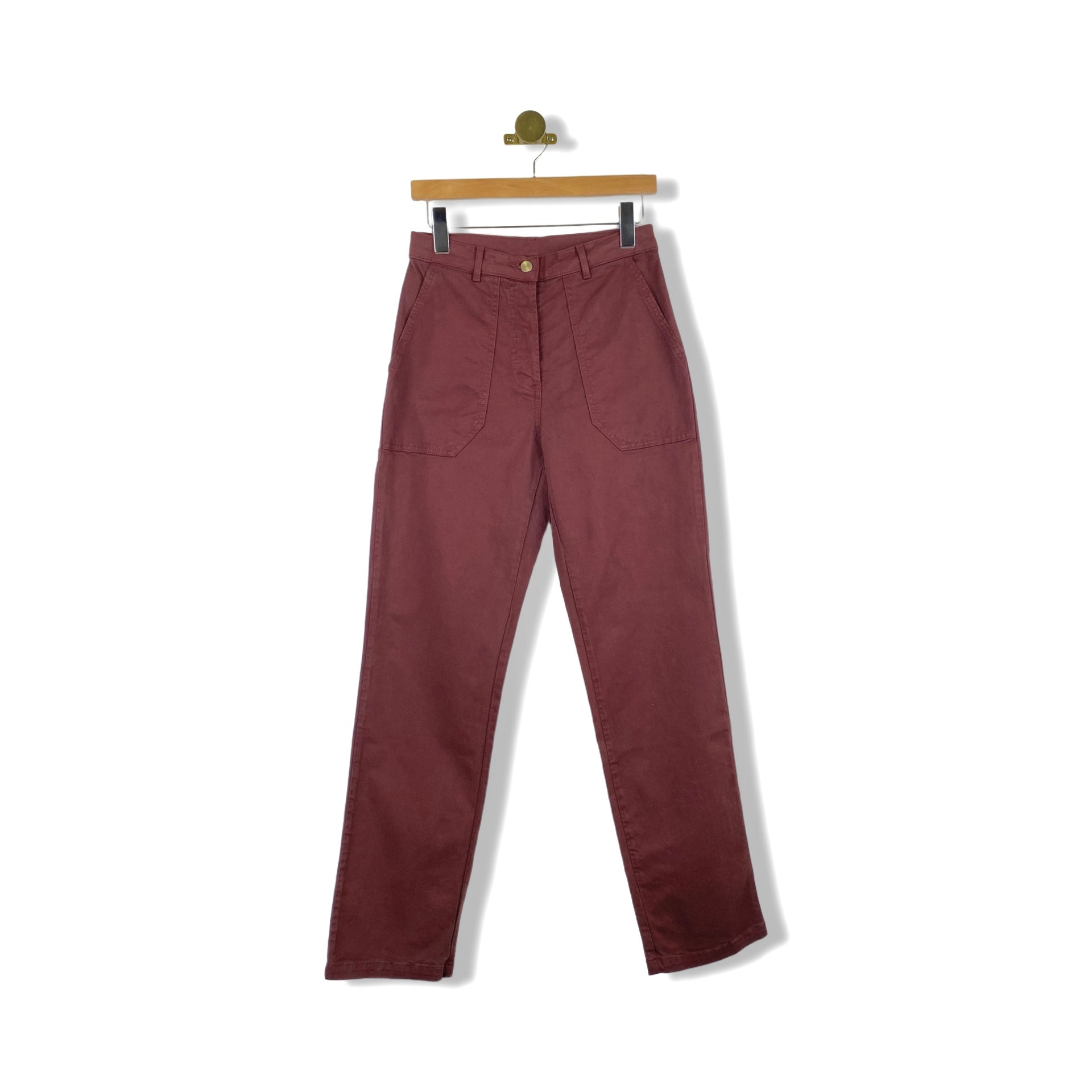 Loup Straight Leg Work Pant