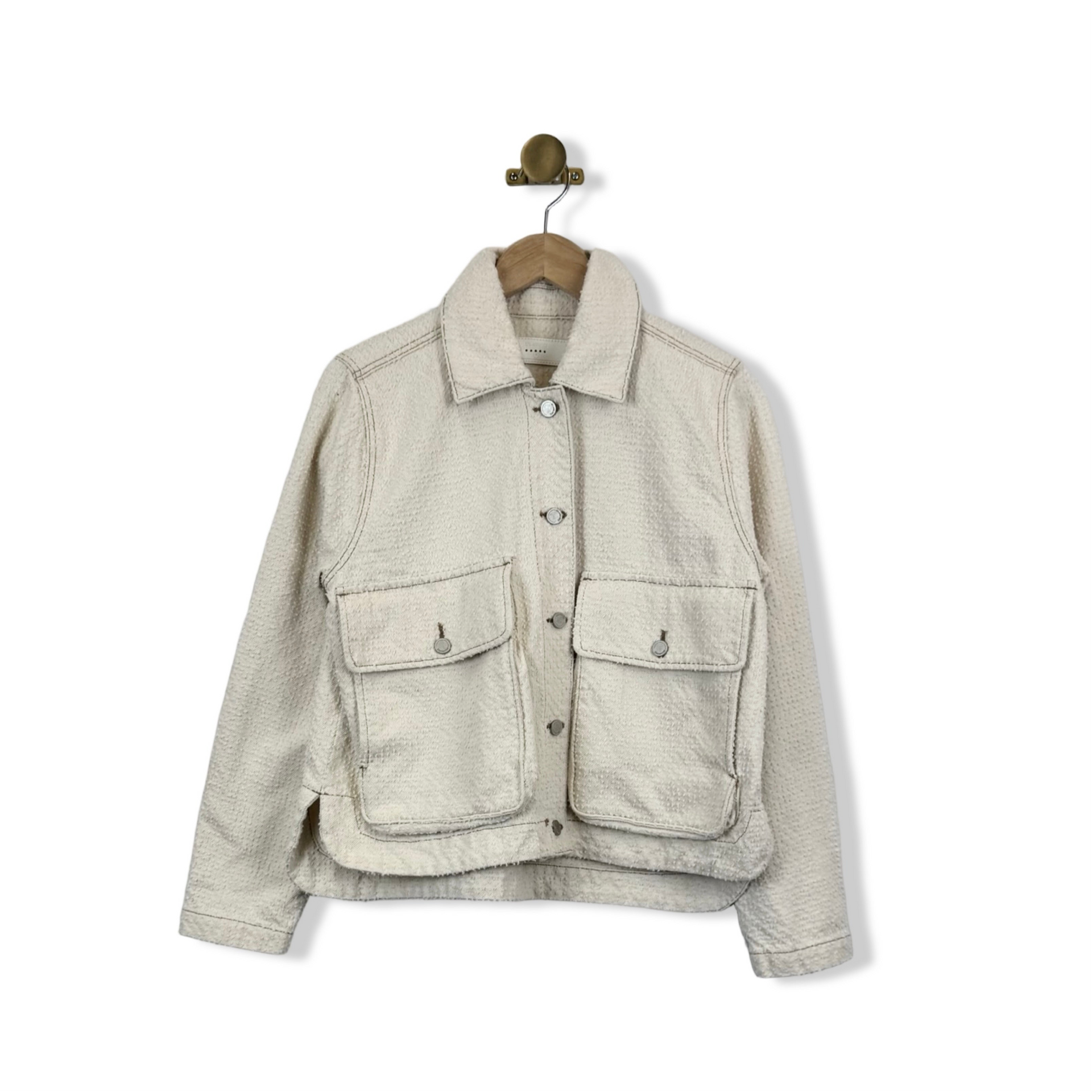 BLANKNYC Textured Jacket