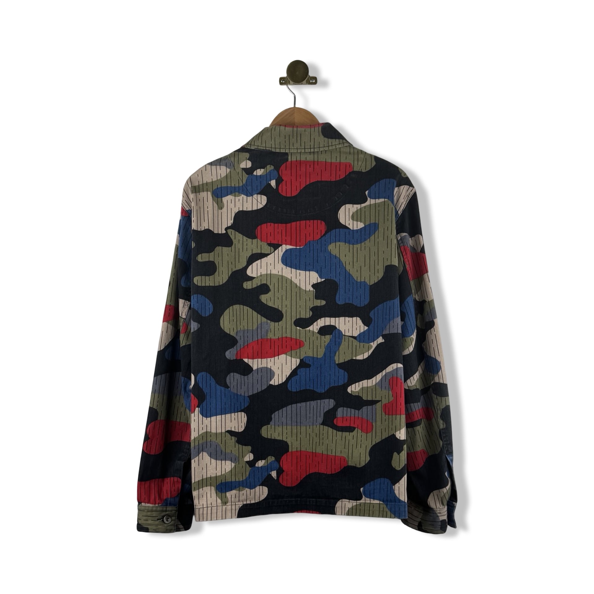 American Rag Camo Field Jacket