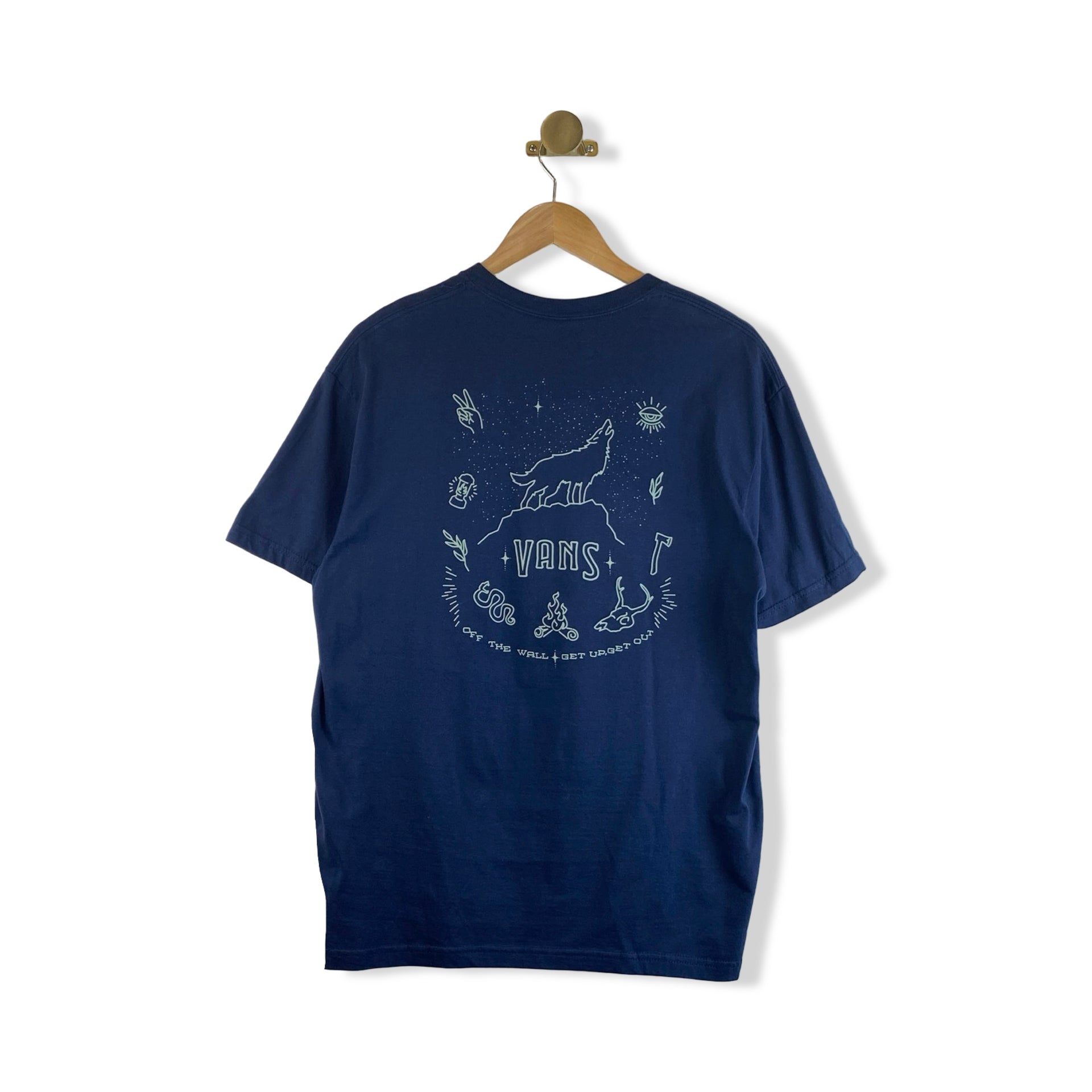 Vans The Wild T-Shirt