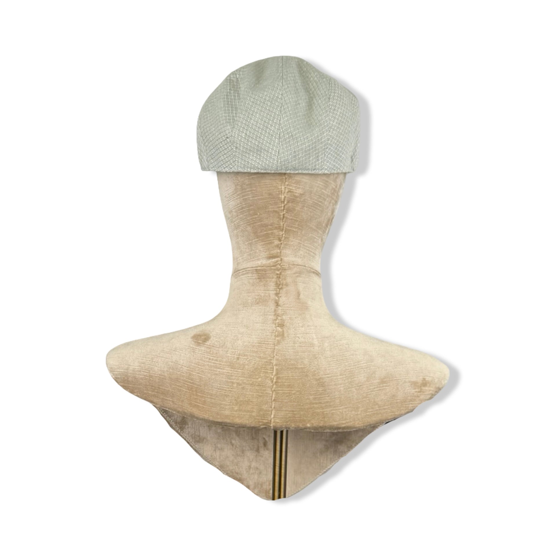 Bugatti Tweed Flat Cap