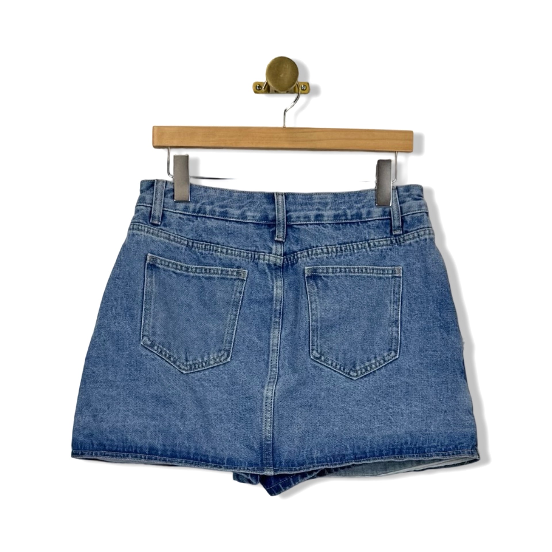 Feelkoo Denim Skort