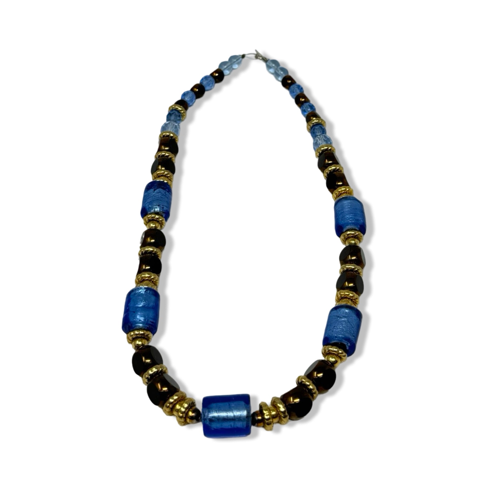 Acrylic Beaded Necklace