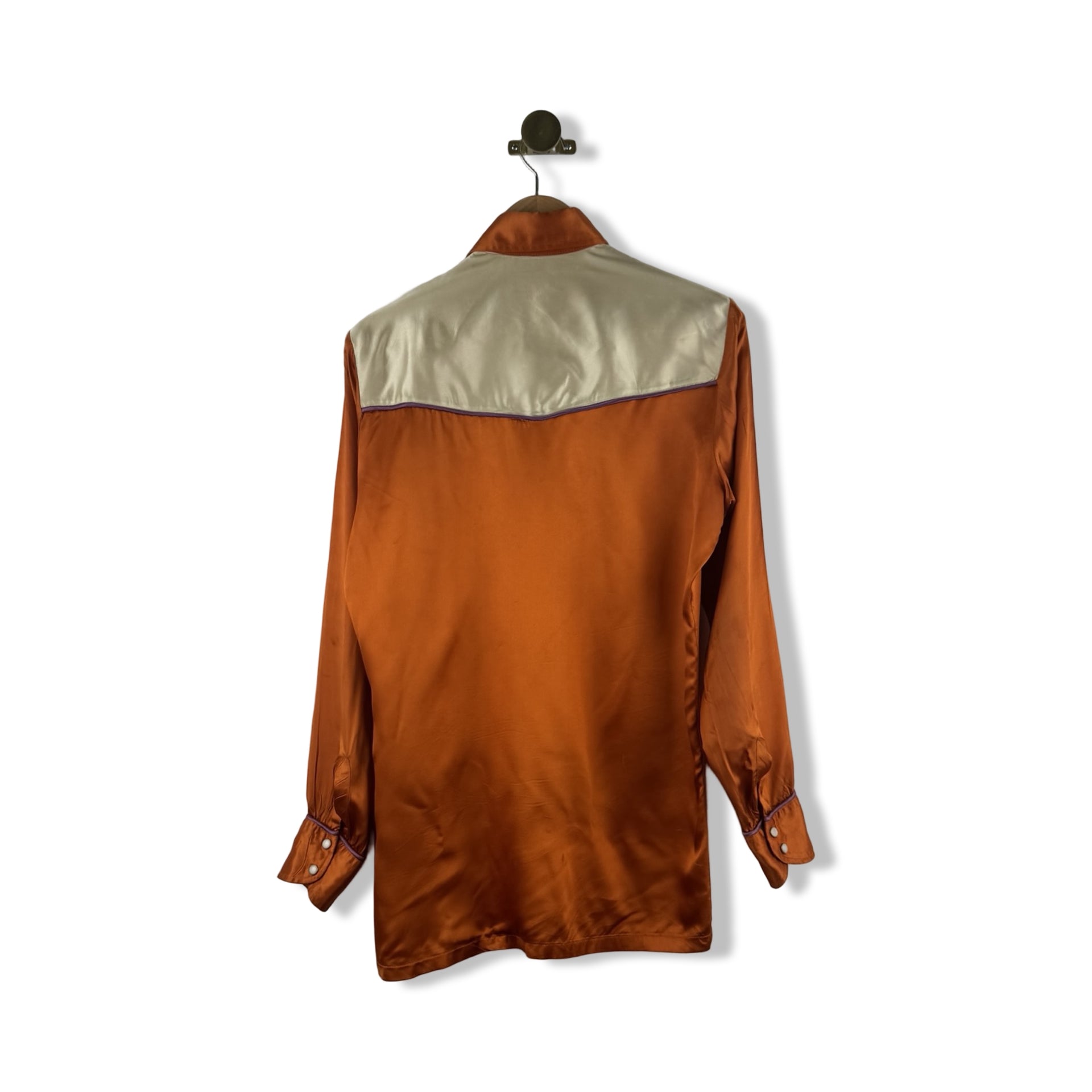 Vintage Philip Meredith Cowboy Shirt