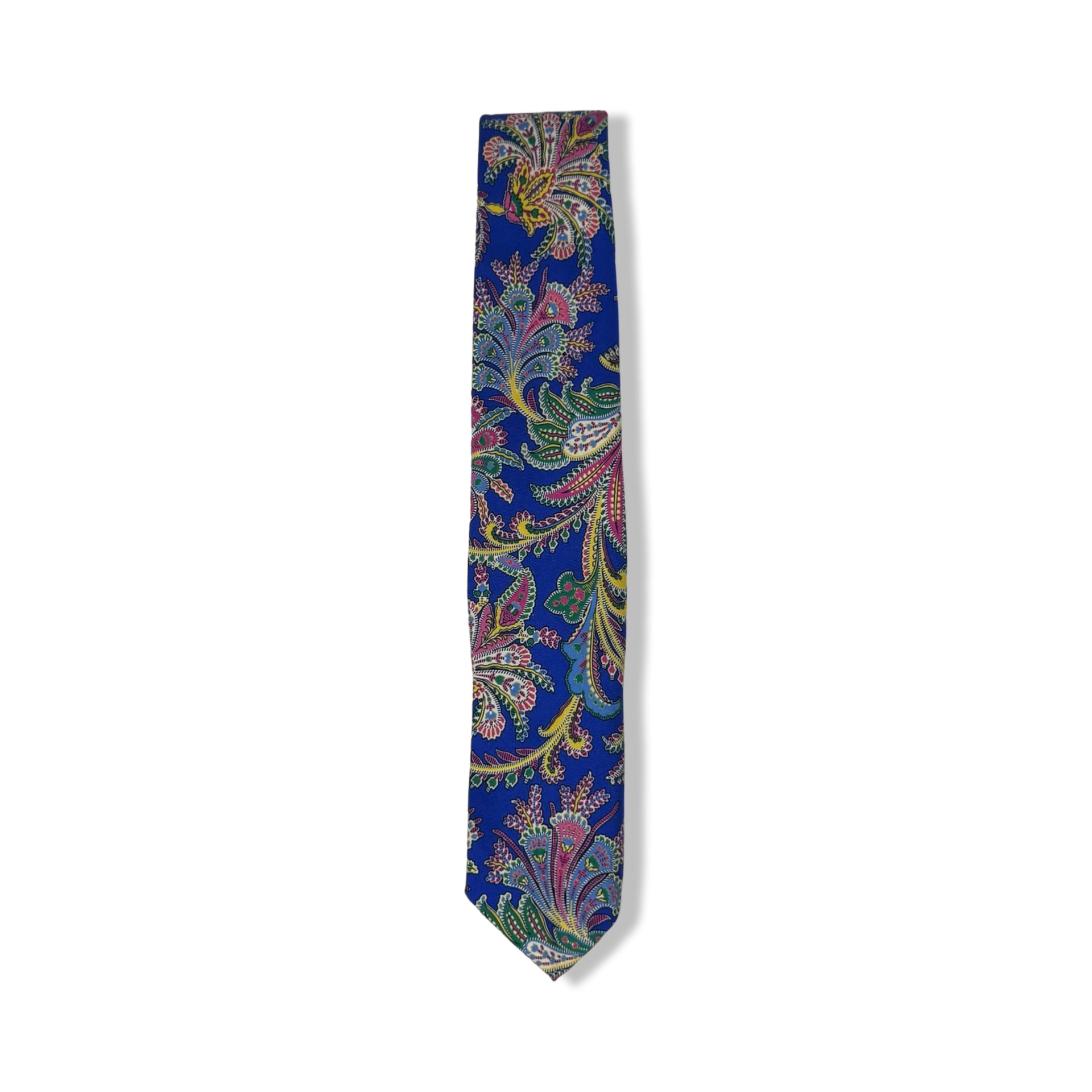 Polo Ralph Lauren Paisley Patterned Tie