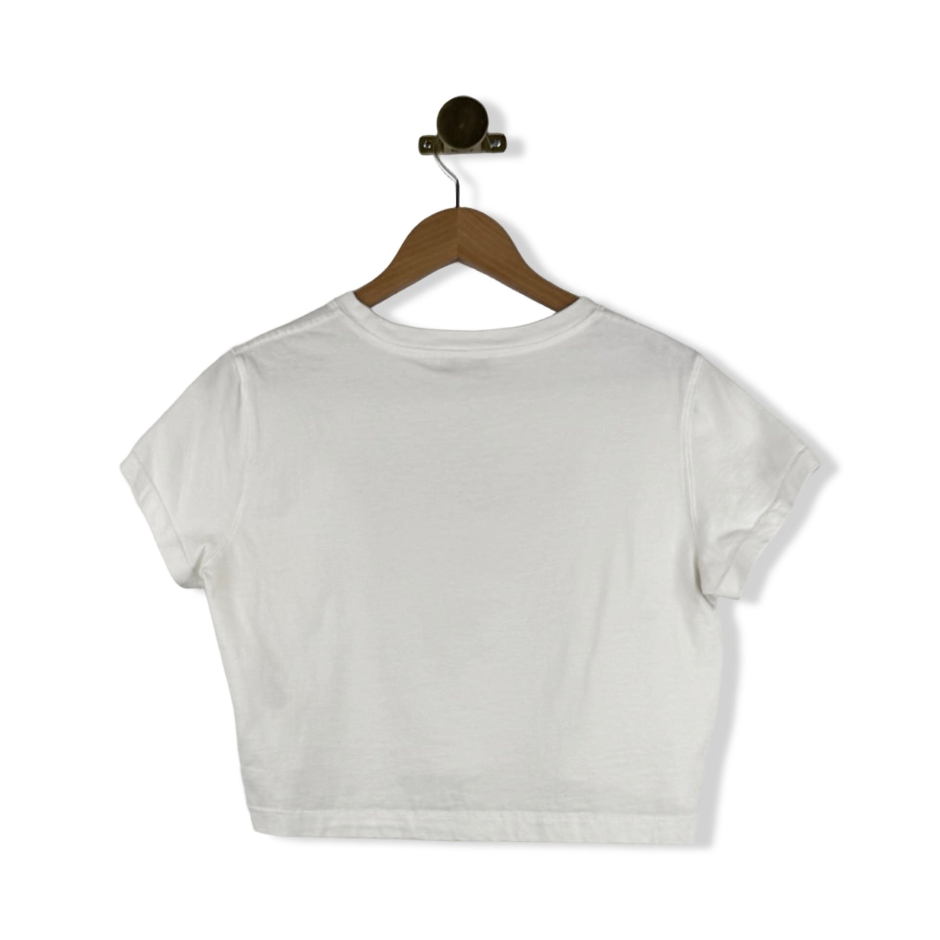 Jordache Cropped Tee