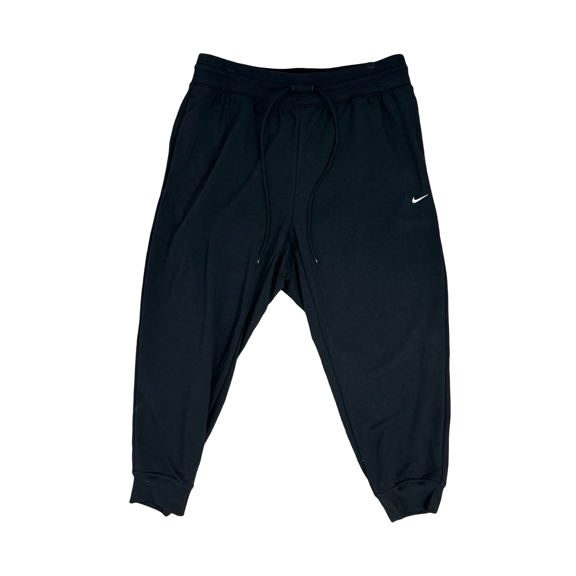 Nike High Waist 7/8 French Terry Joggers