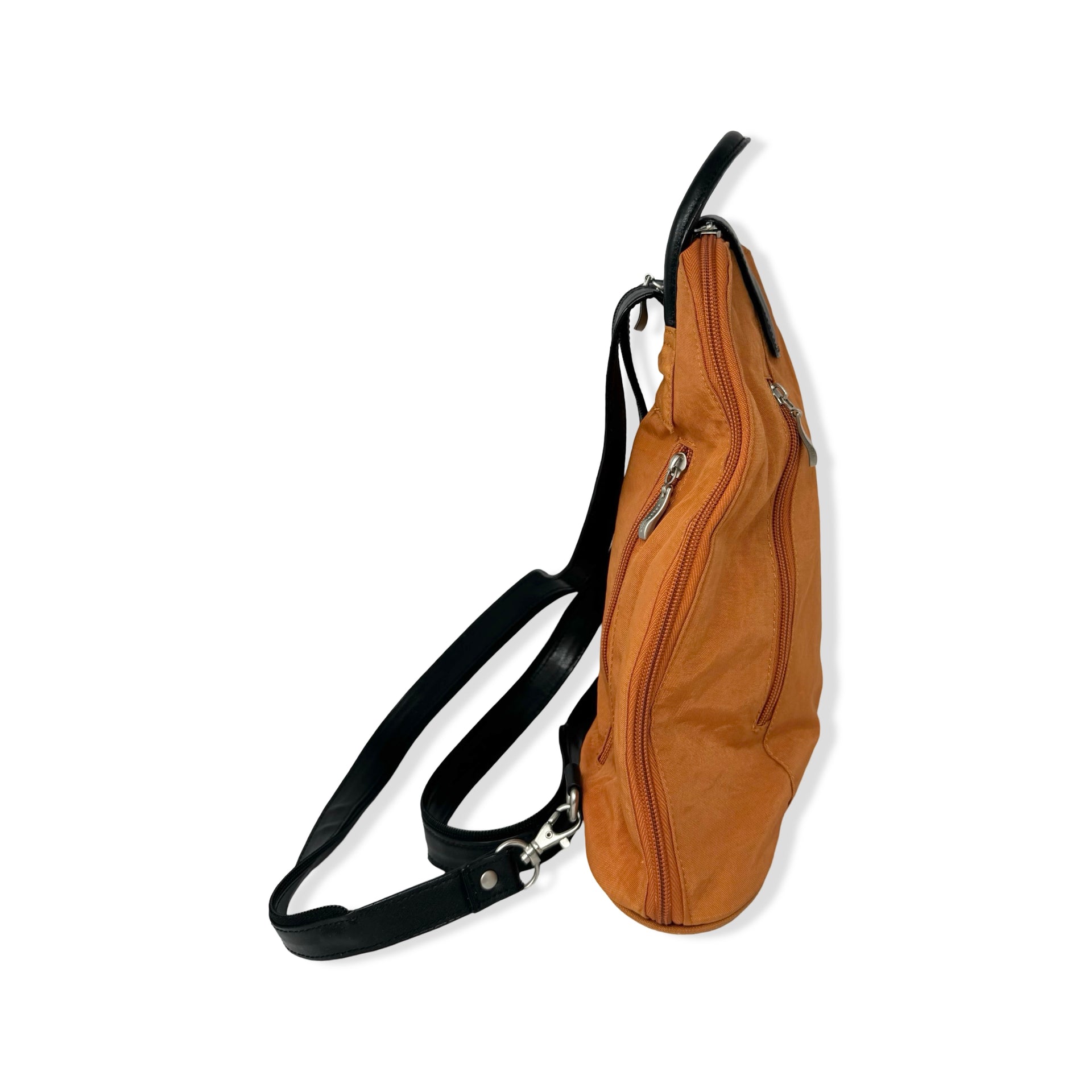 Baggallini Orange Backpack