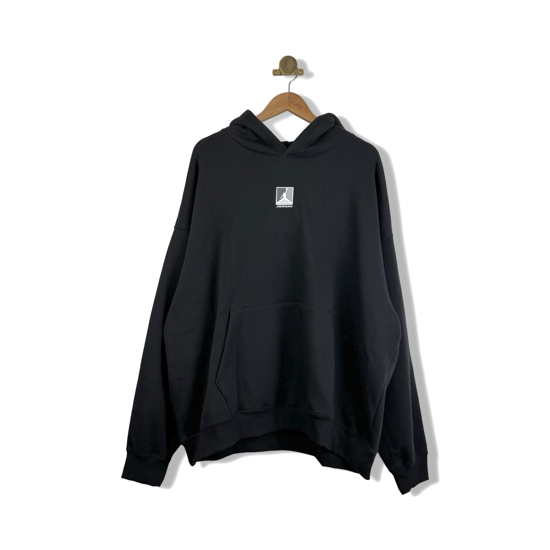 Nike Air Jordan Brooklyn Fleece Pullover Hoodie