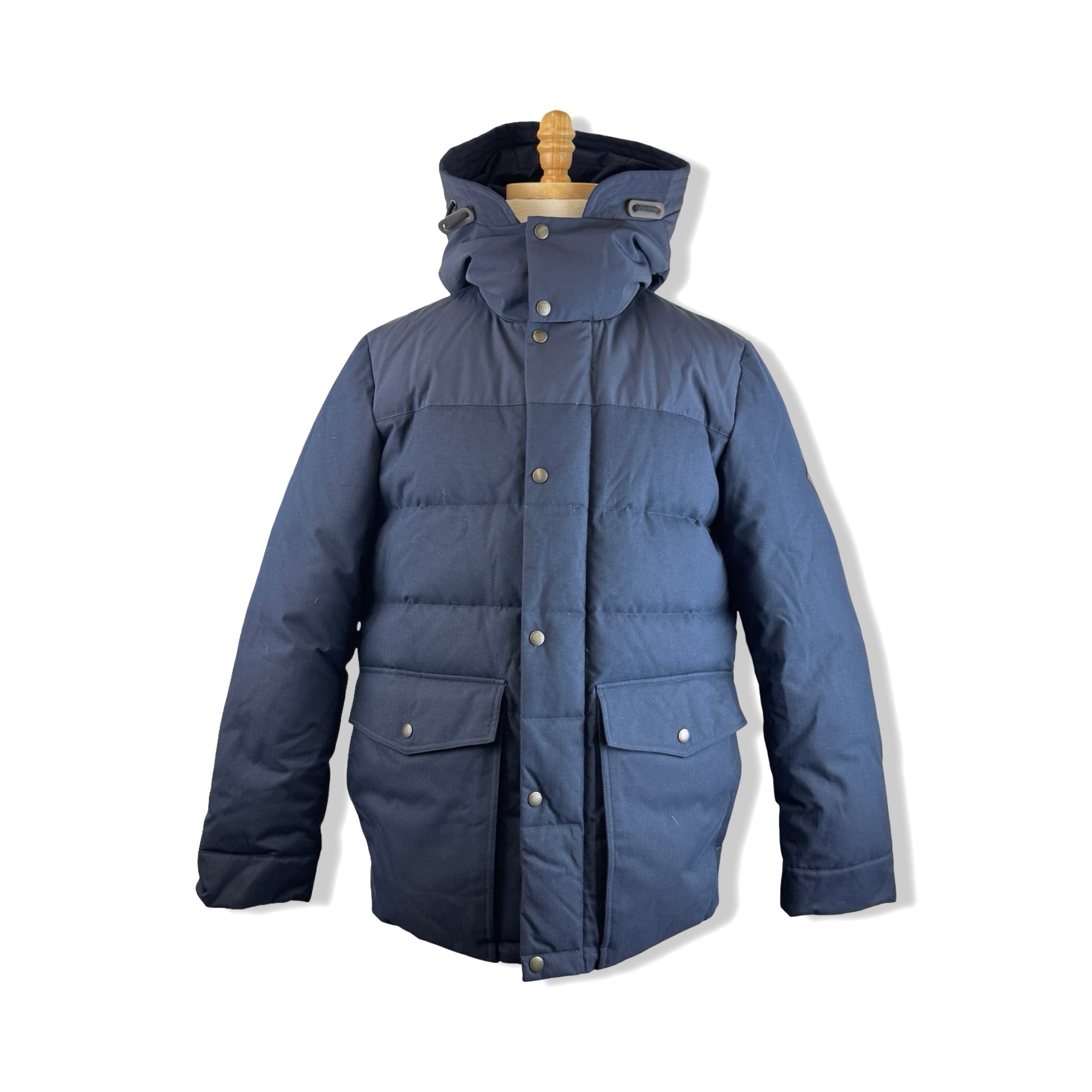 Cole Haan Hooded Down Coat