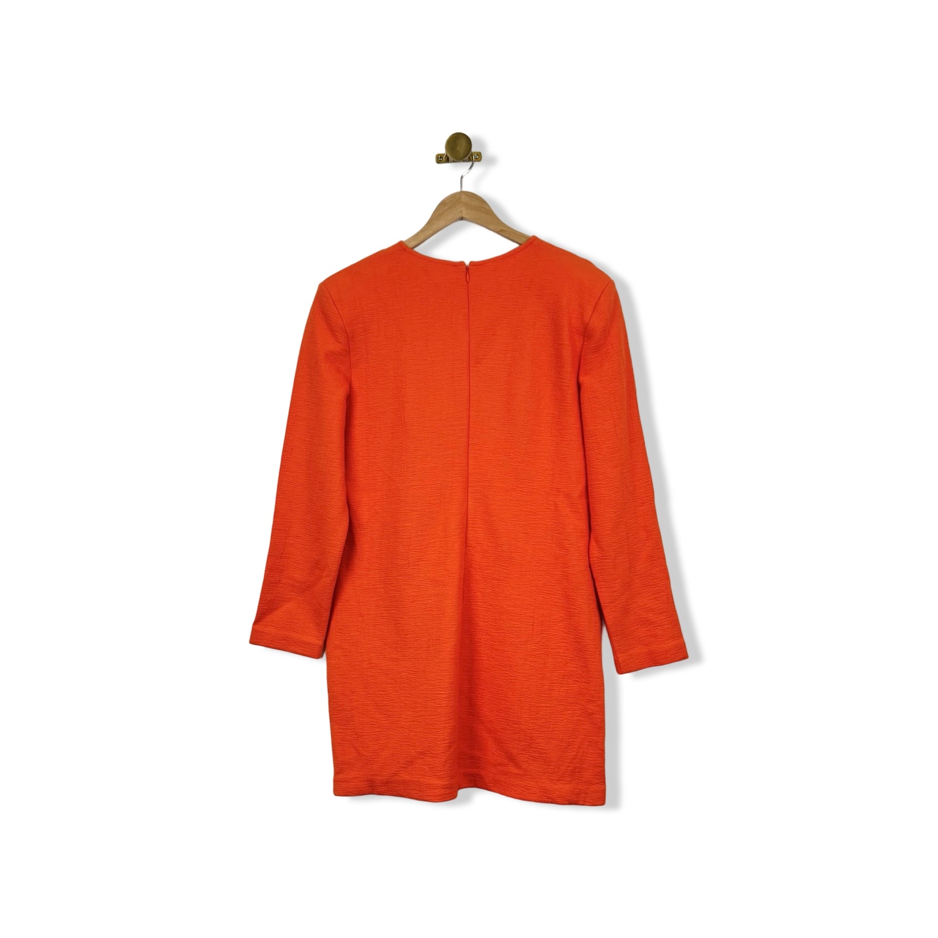 COS Long-Sleeved Knee-Length Dress