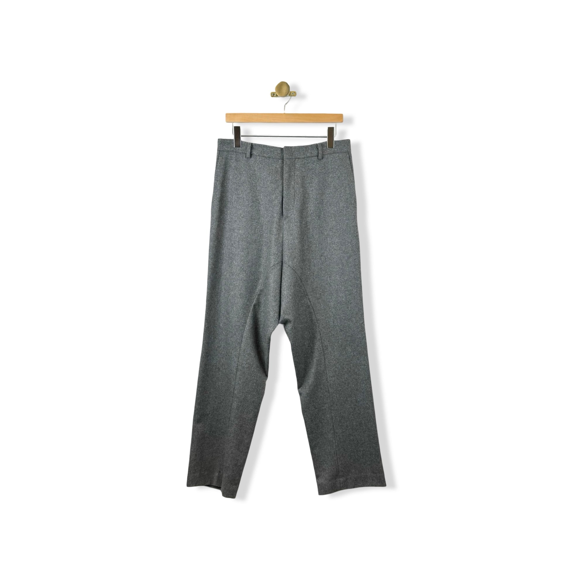 Duckie Brown Drop Crotch Pants