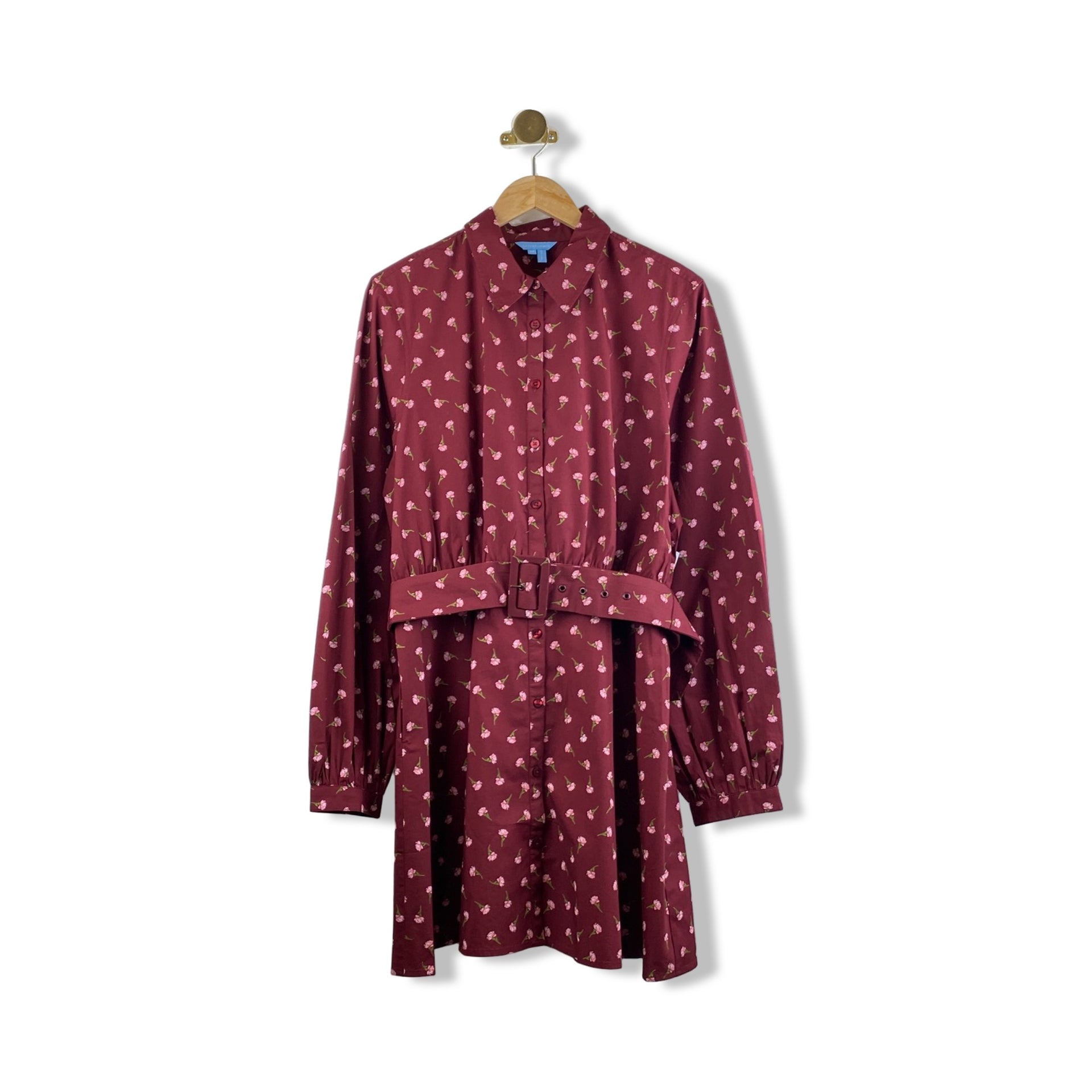 Draper James Molly Midi Dress