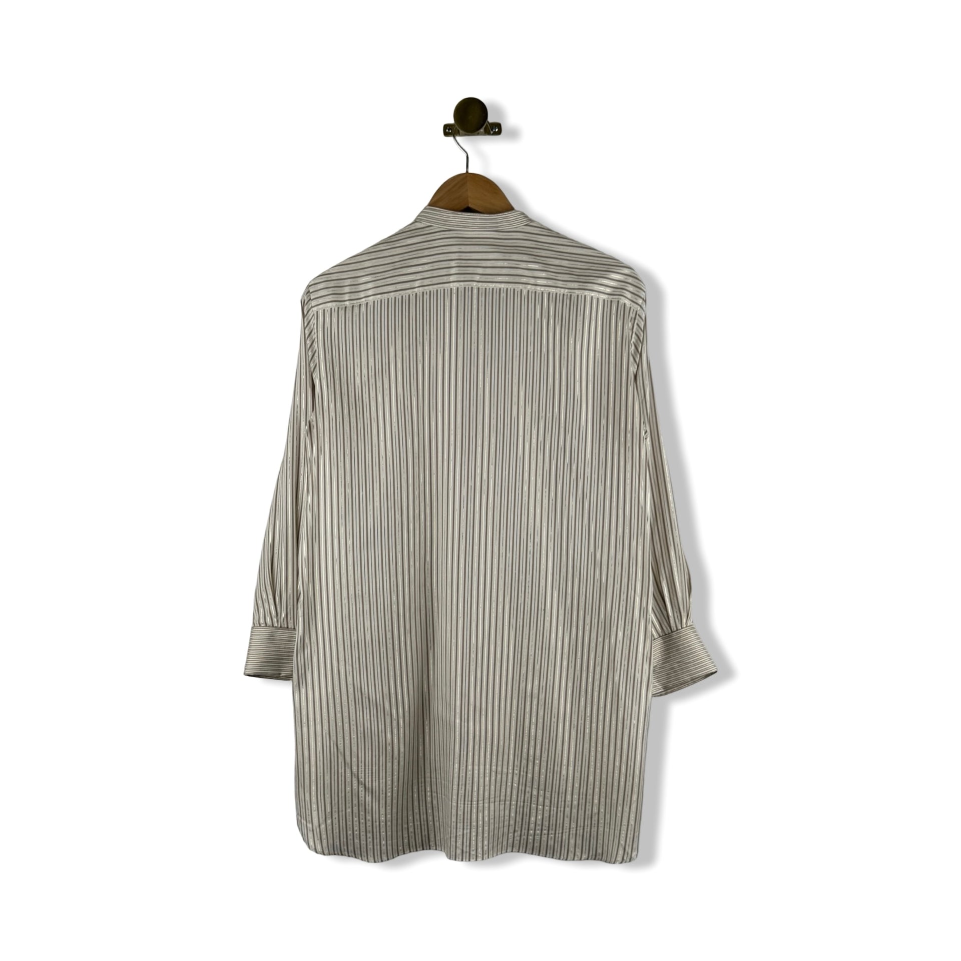 Etro Striped Oversized Tunic