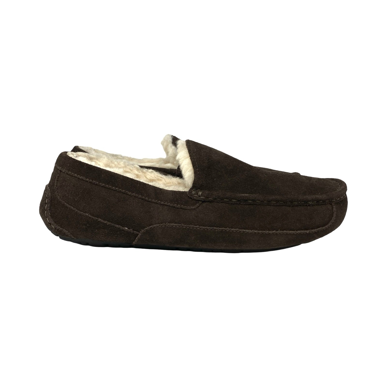 UGG Ascot Suede Slippers