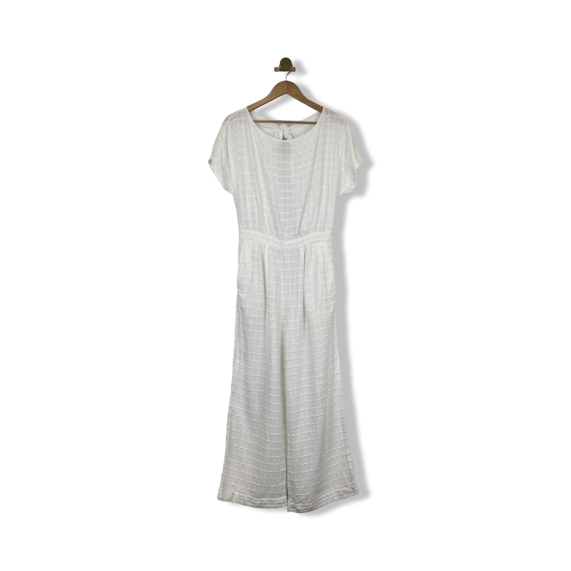 Rachel Comey Short Sleeve Jumpsuit