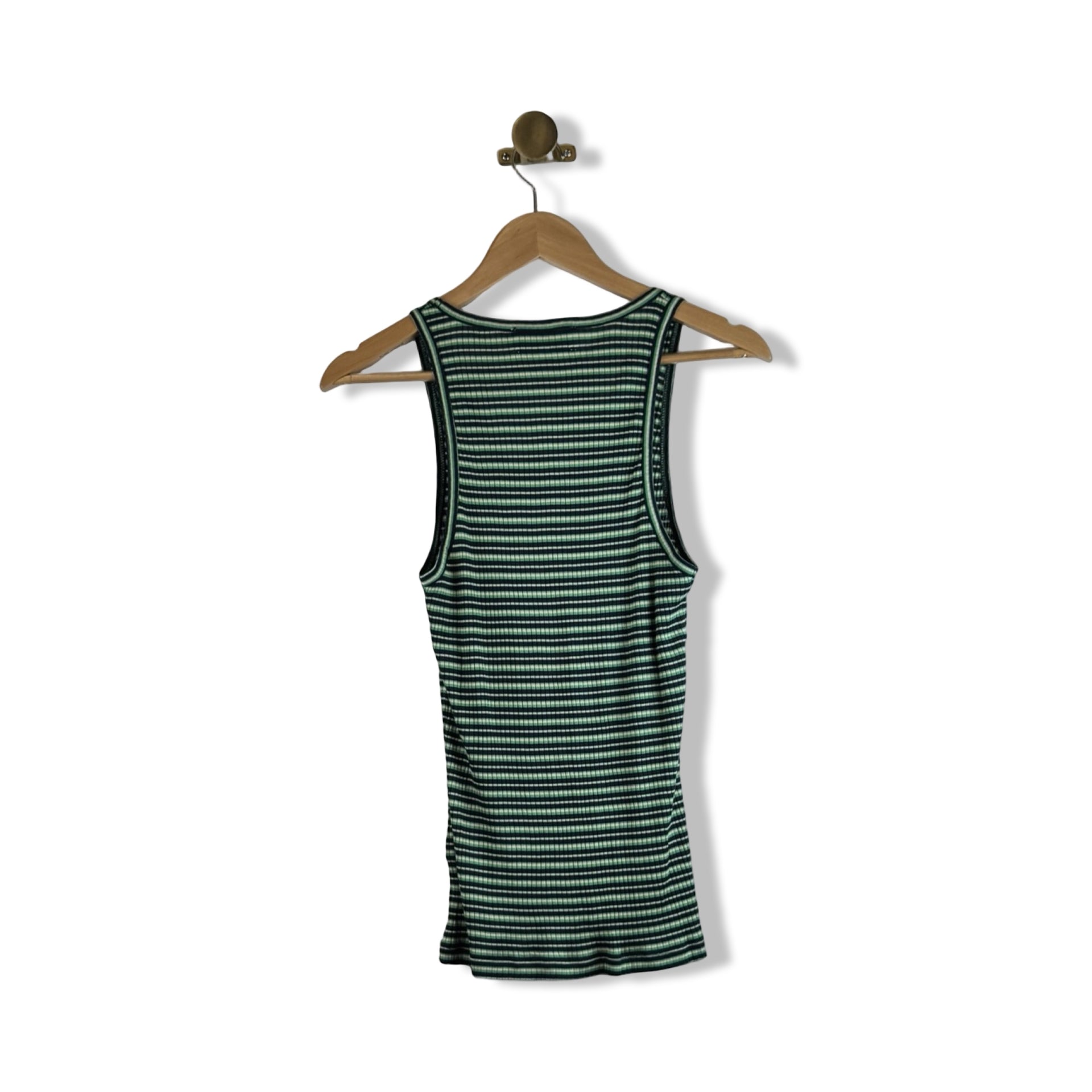 La Ligne Striped Tank Top